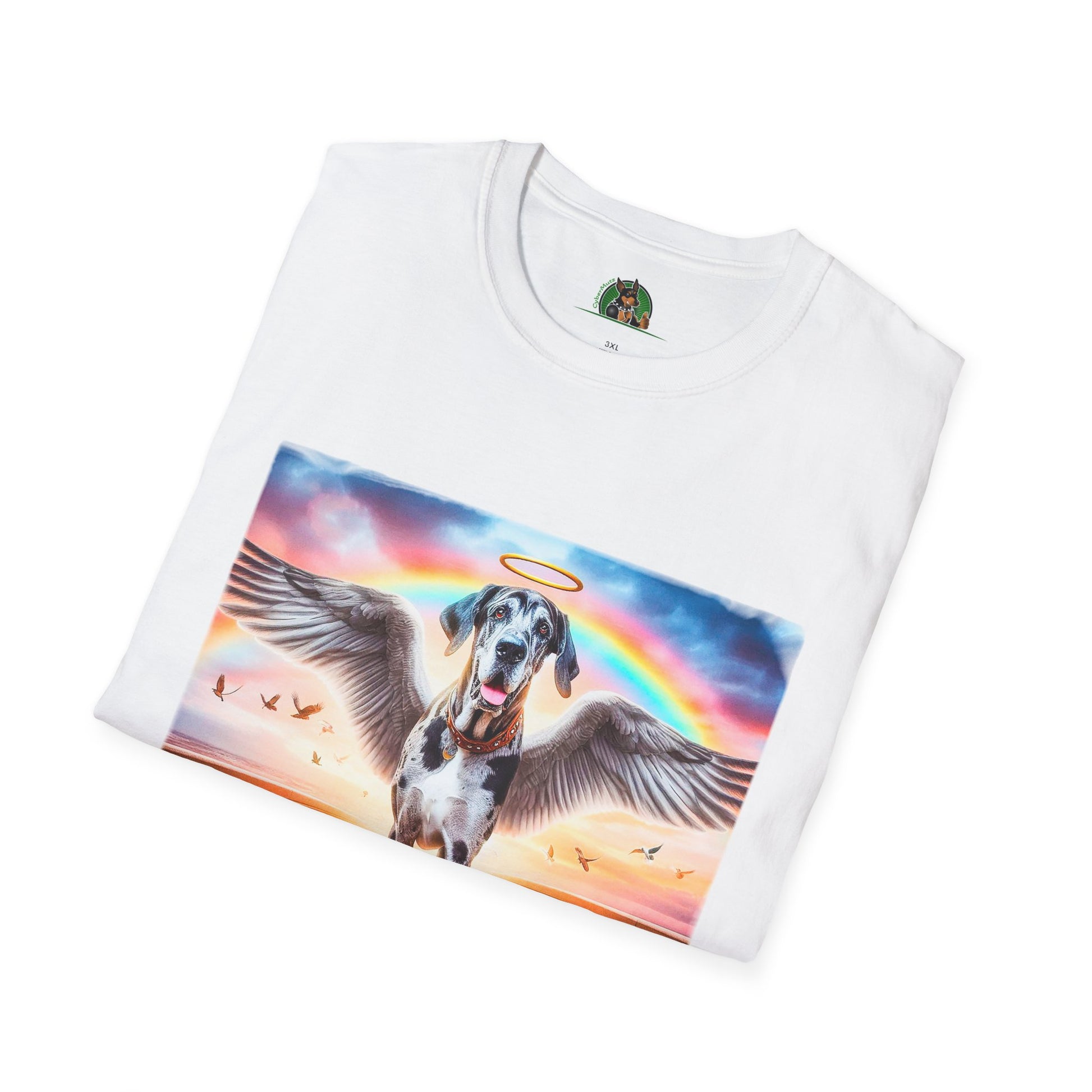 Great Dane T-Shirt Printify