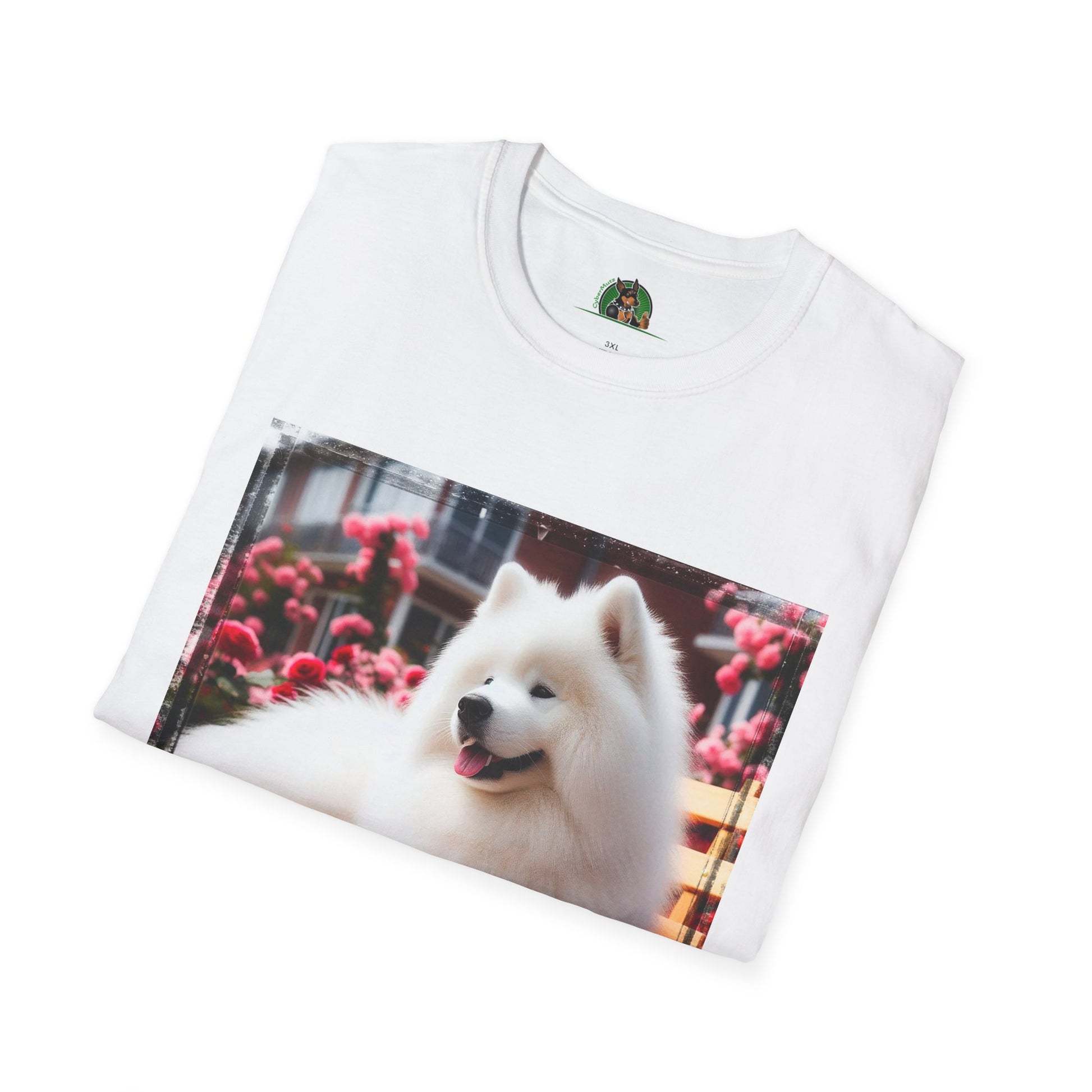 Husky T-Shirt Printify   