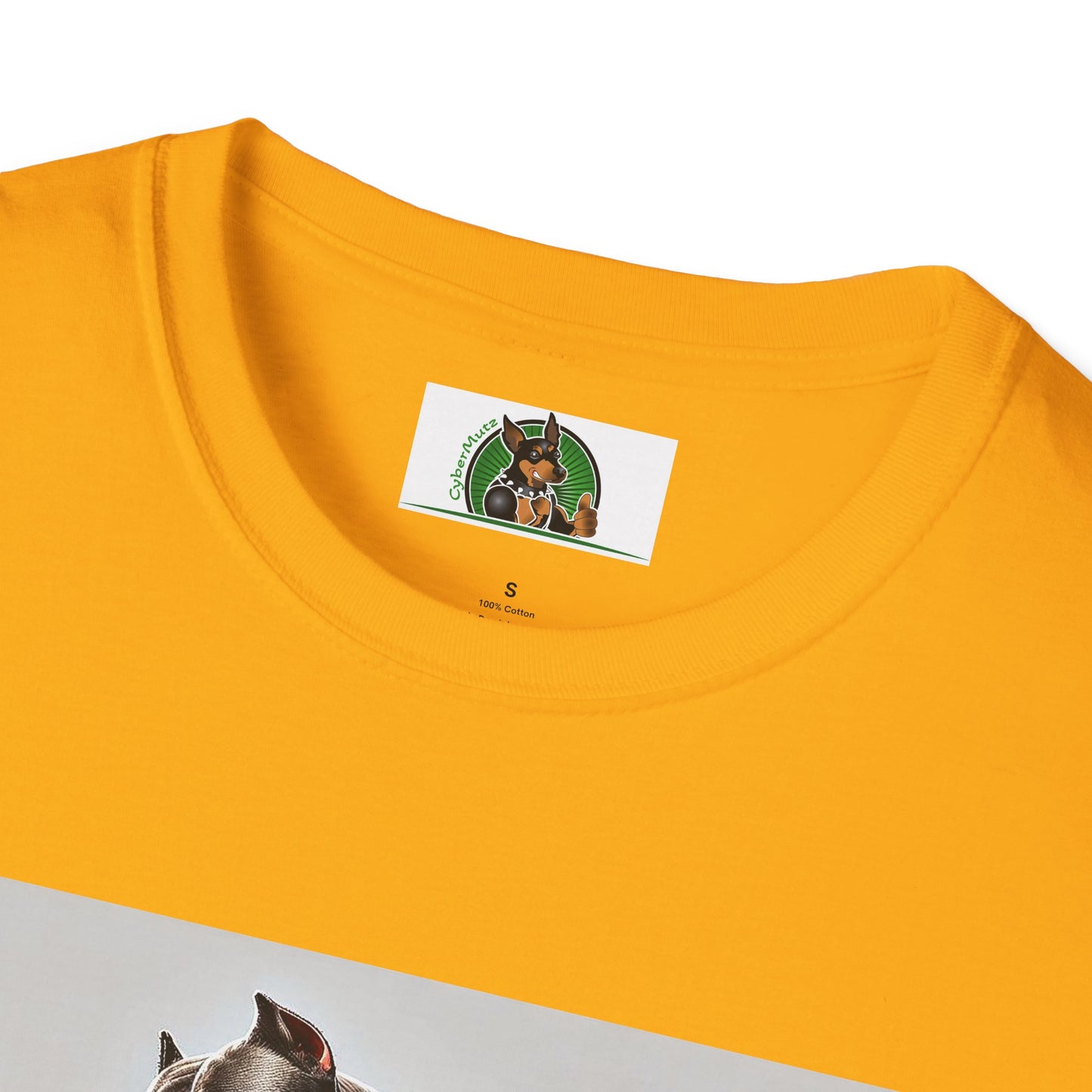 Dancing Pit Bull T-Shirt