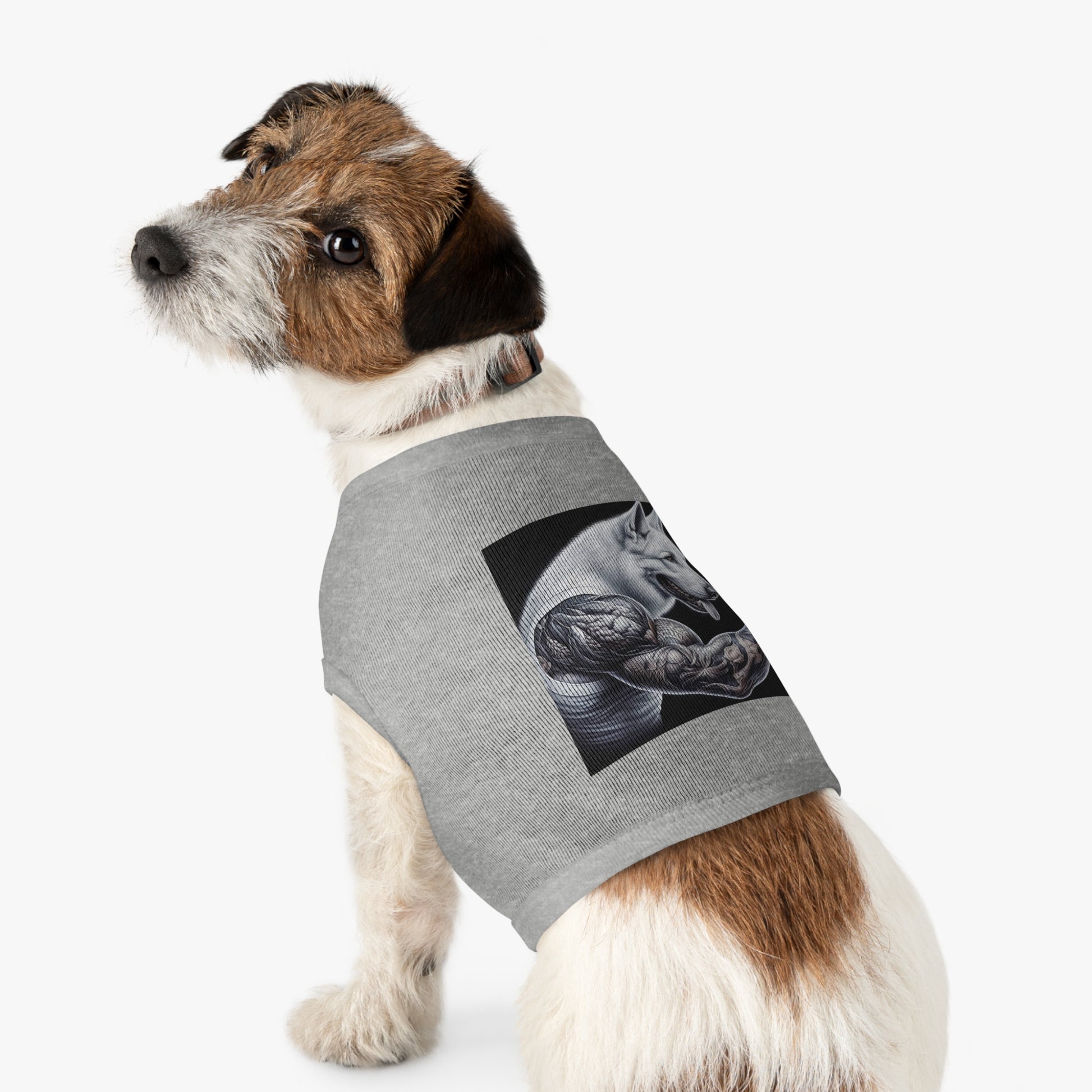 Pet Tank Top German Shepherd Pets Printify   