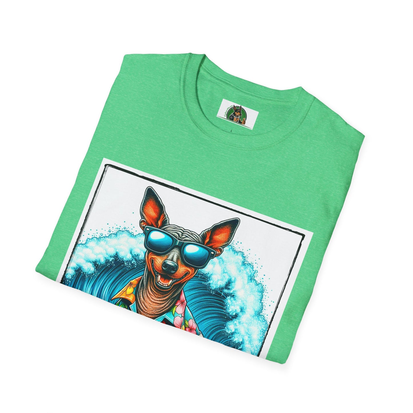 Mexican Hairless Dog T-Shirt Printify   