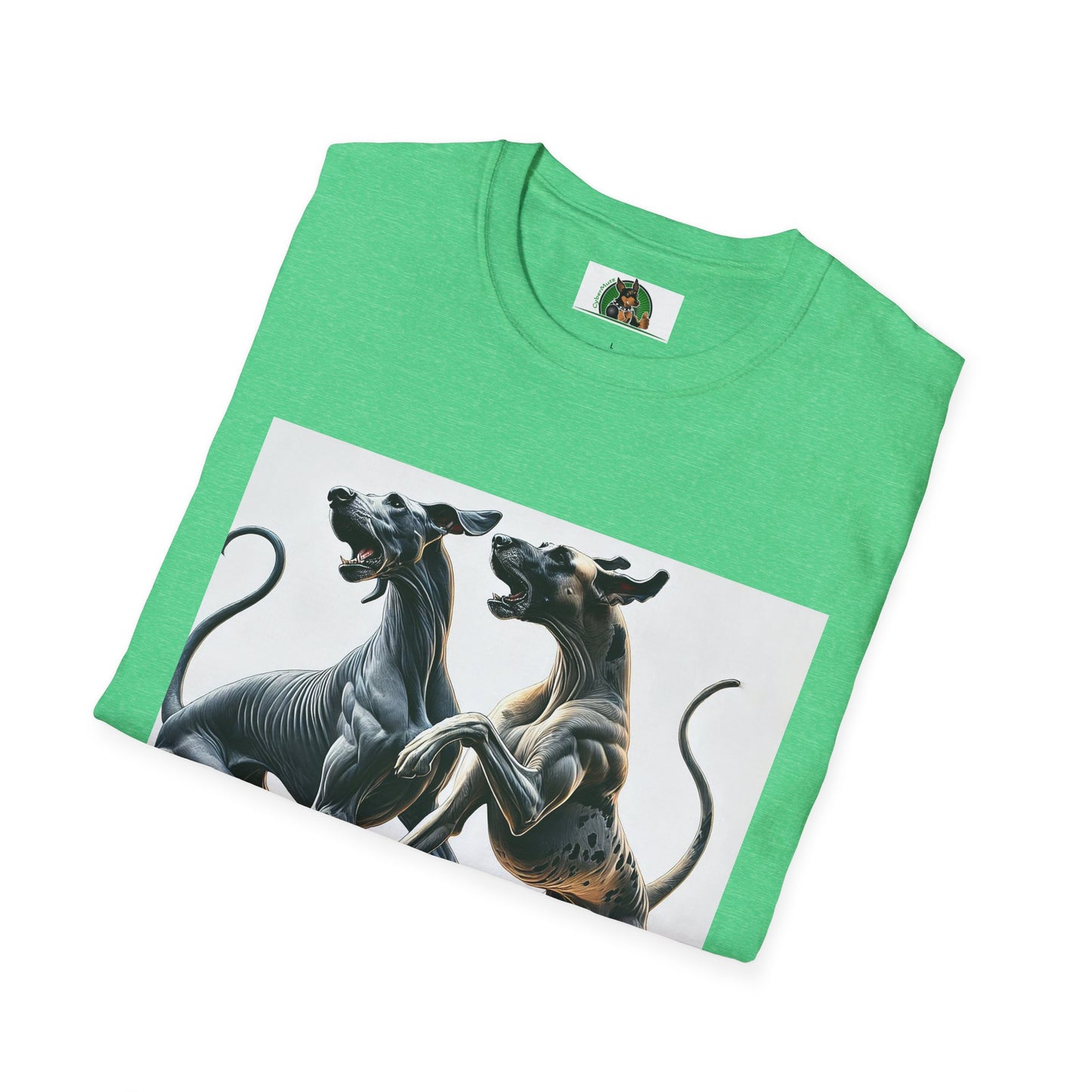 Dancing Great Danes T-Shirt