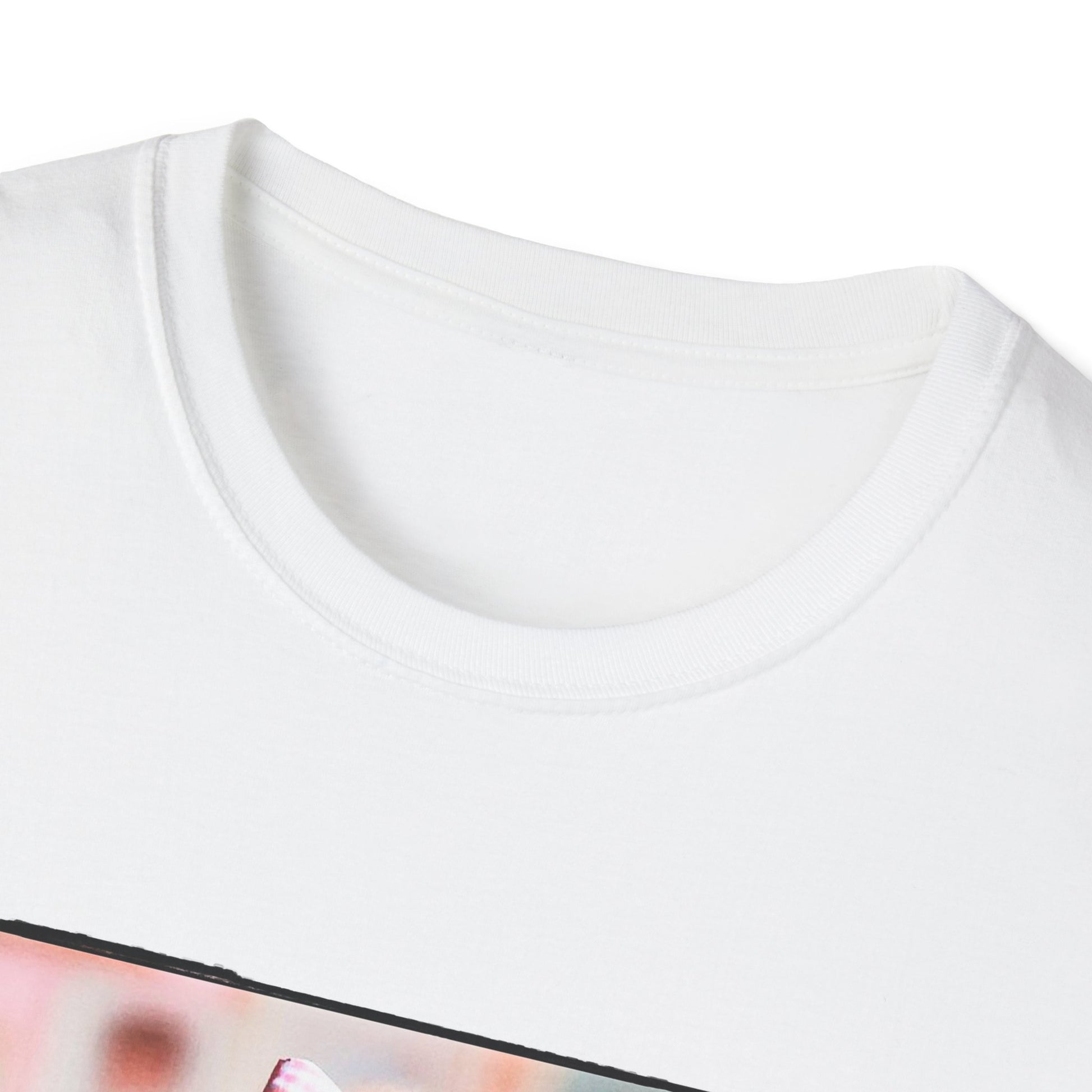 CockerPoo babydoll t shirt T-Shirt Printify