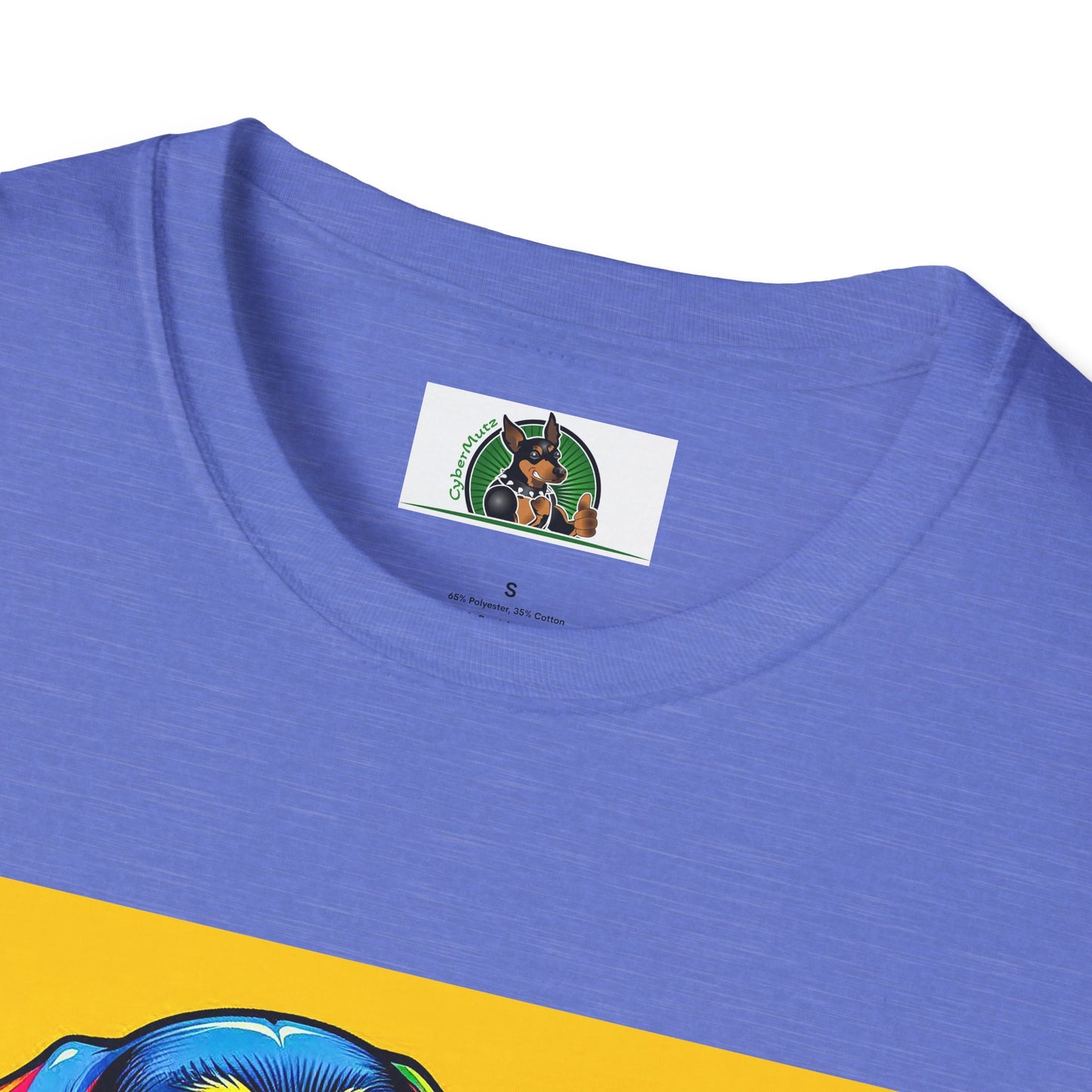 Dachshund big eyes t shirt