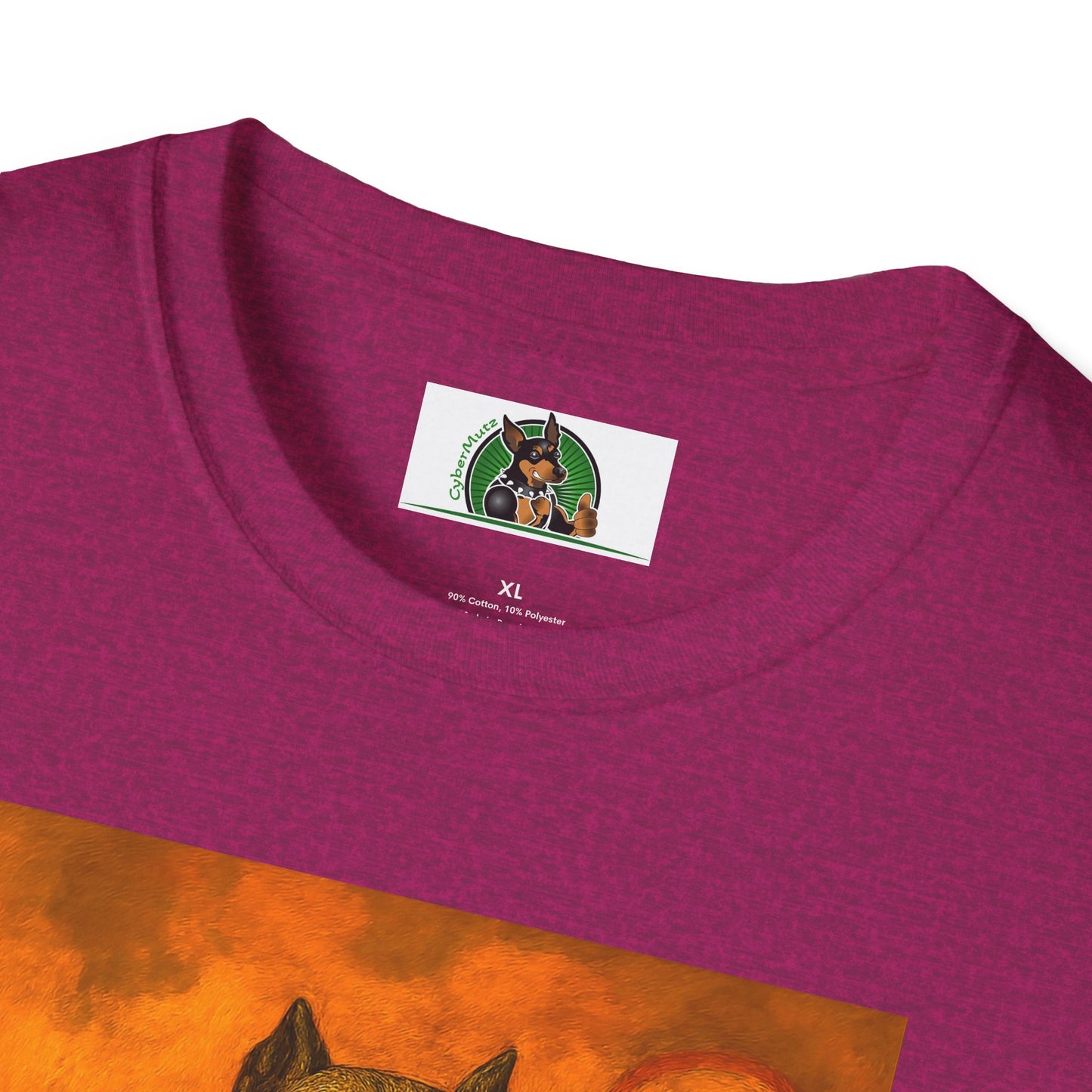 Cane Corso Sports Basketball T-Shirt