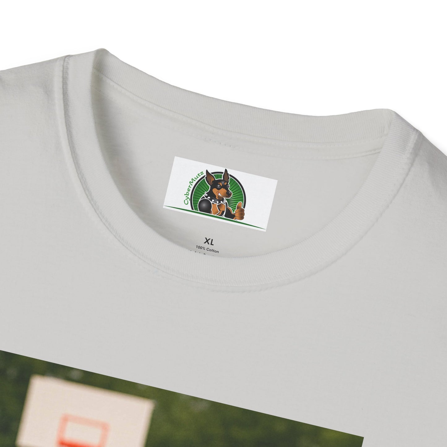 Basketball Sports German Shorthair T-Shirt