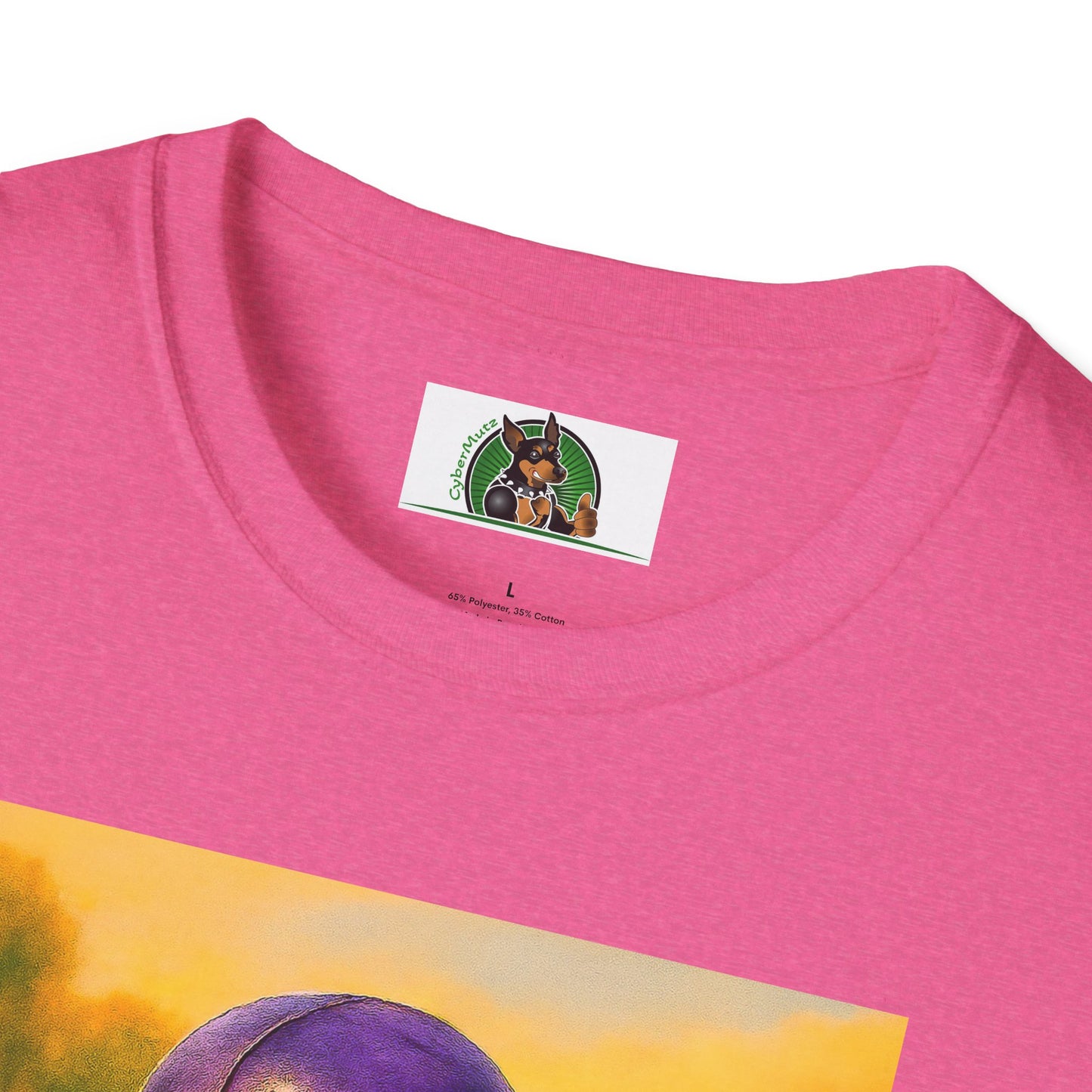 Sports Beagle Football T-Shirt