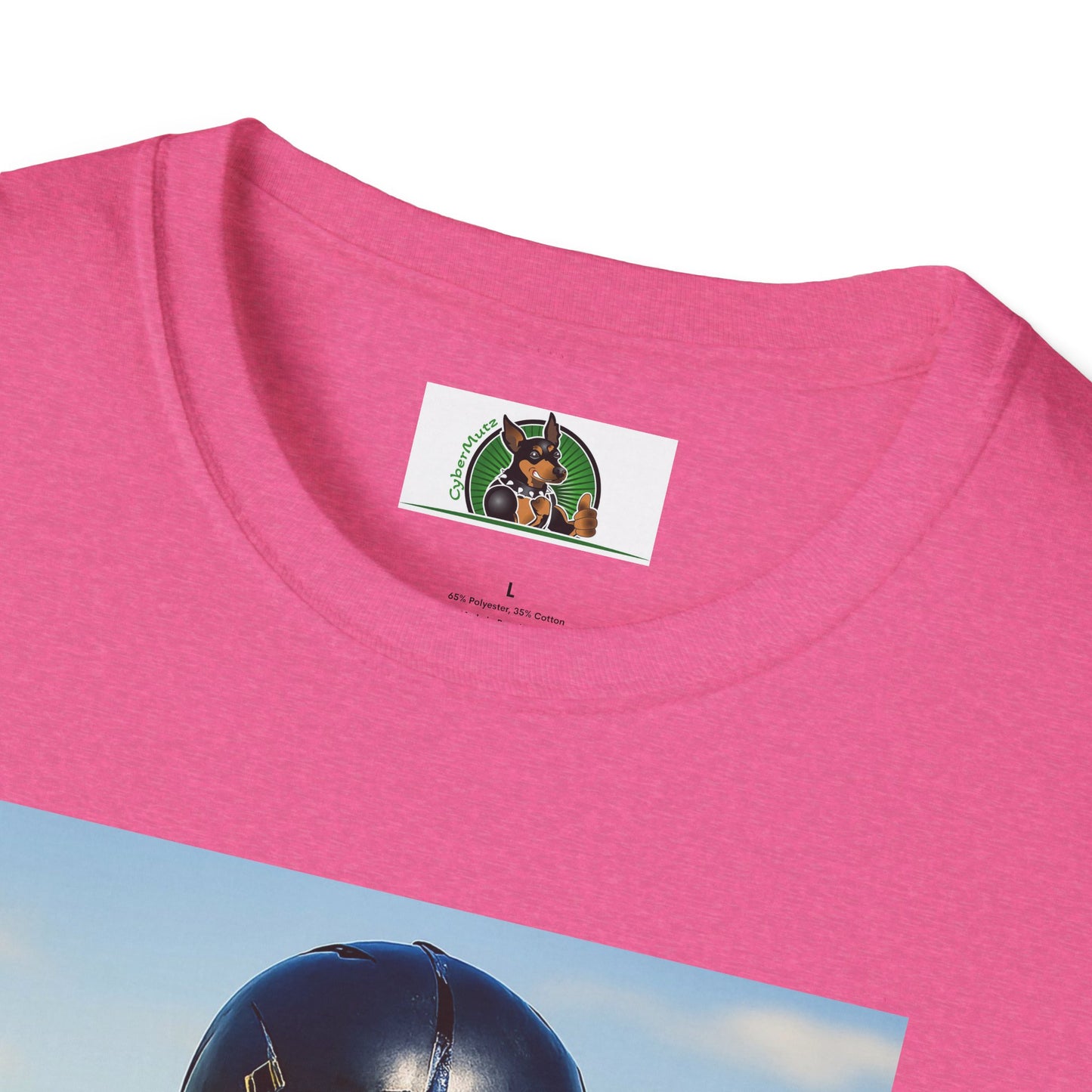 Football Doberman Sports T-Shirt