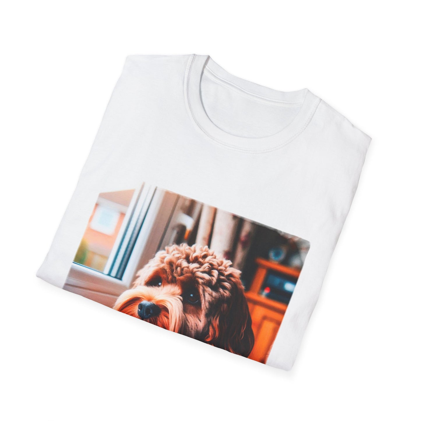 CockerPoo T-Shirt Printify