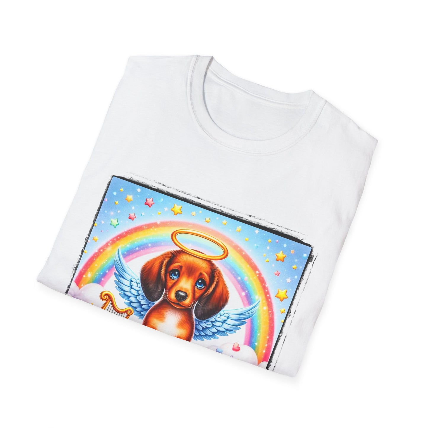 Dachshund T-Shirt Printify   