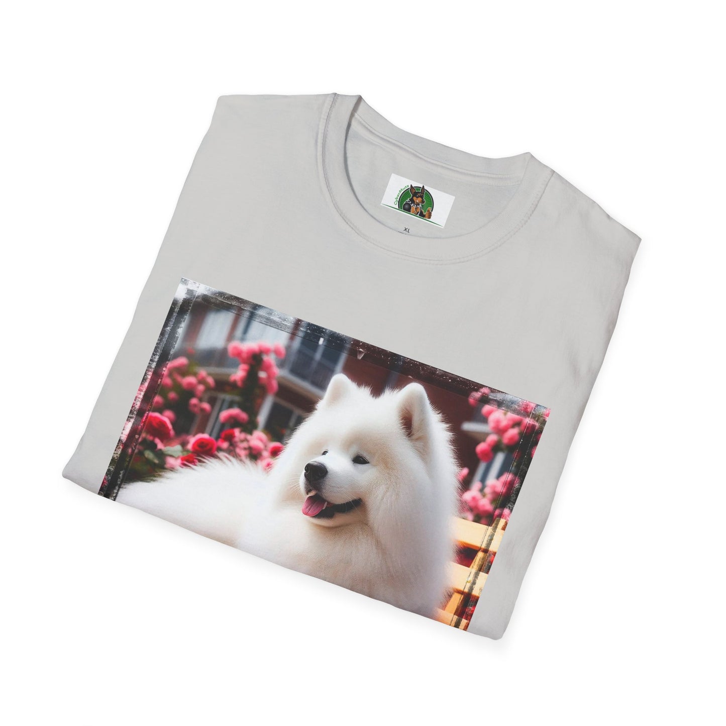 Husky T-Shirt Printify   