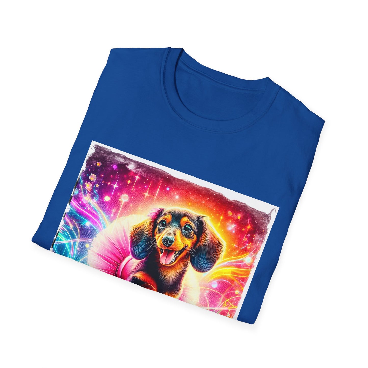 Dachshund T-Shirt Printify   