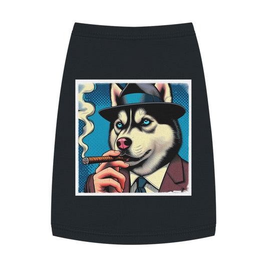 Pet Tank Top Husky Pets Printify   