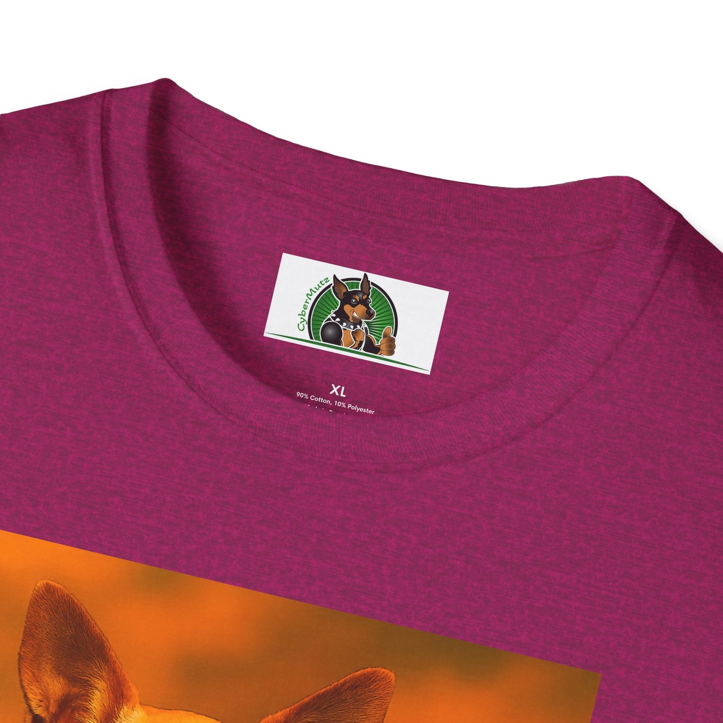 Chihuahua Soccer T-Shirt Sports