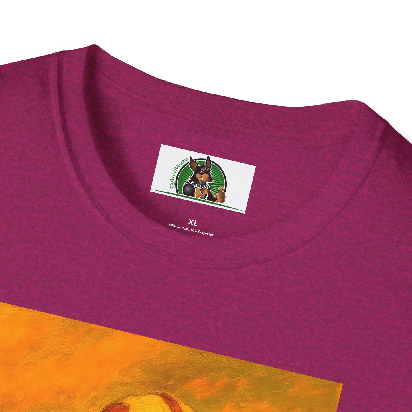 Boxer Puppy Dogs T-Shirt - Sports Football Unisex Tee