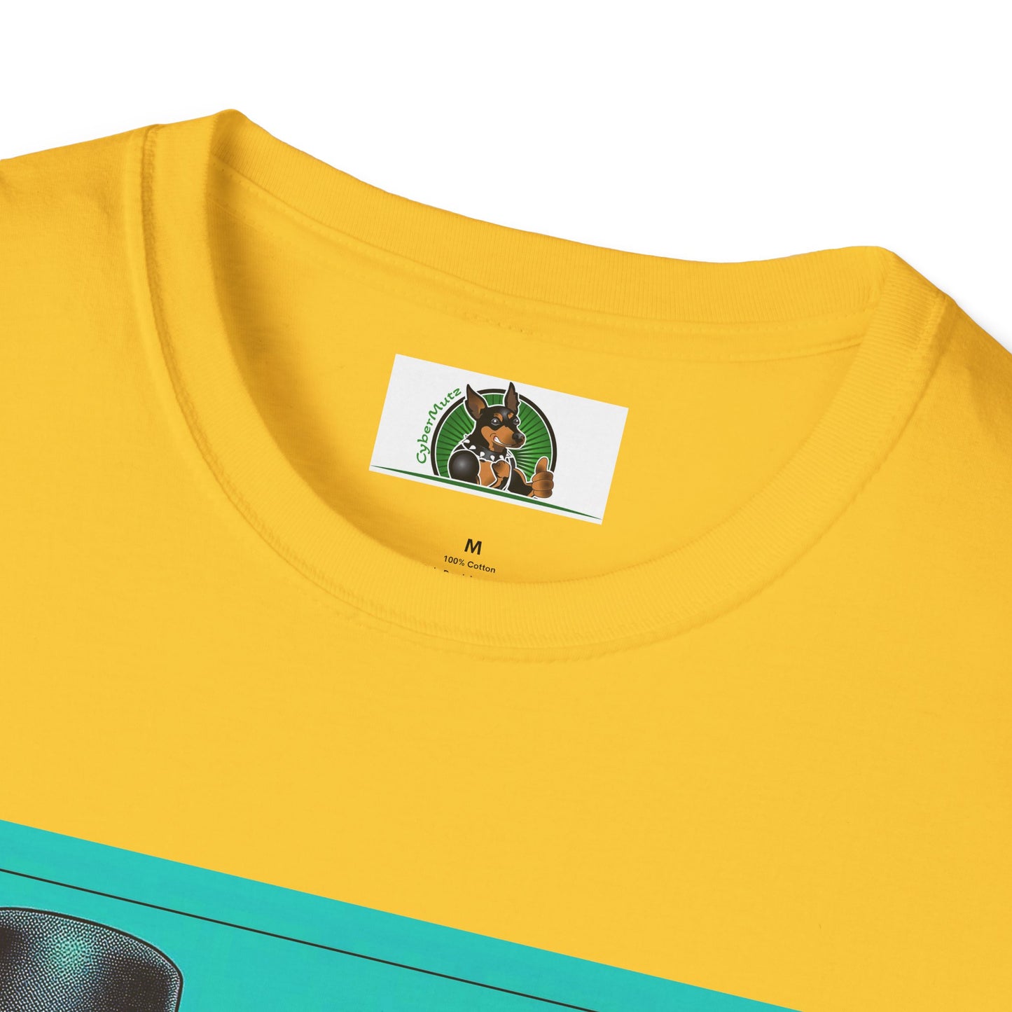Wacky Min Pin T-Shirt 30s couple