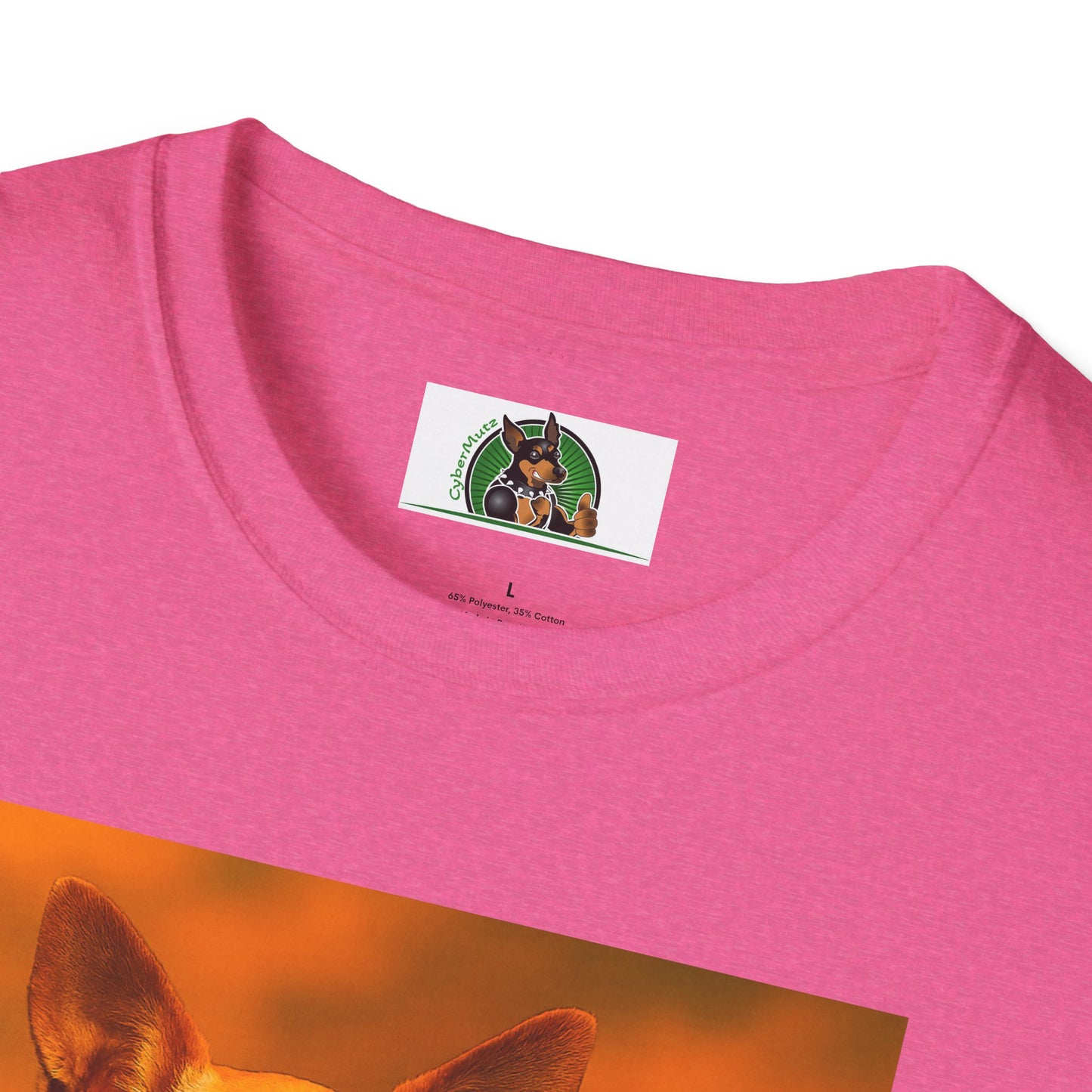 Chihuahua Soccer T-Shirt Sports