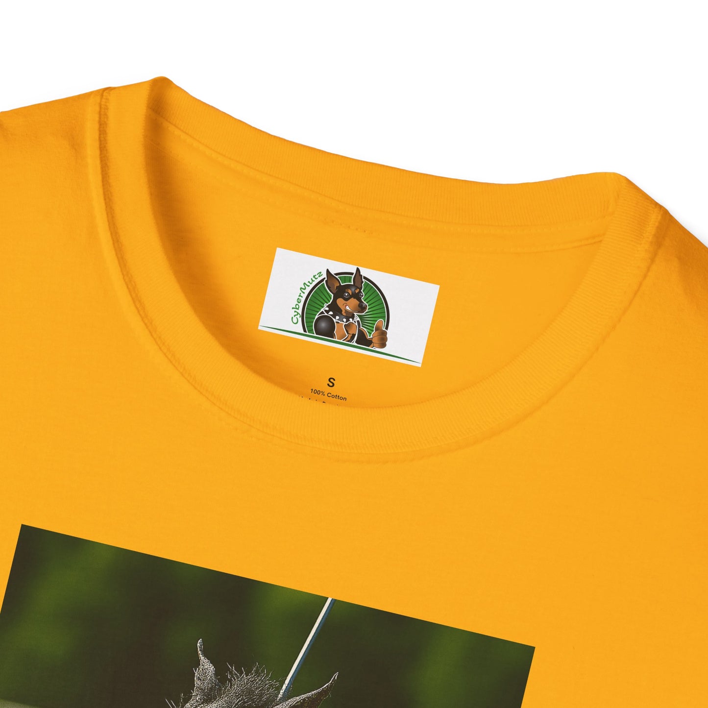 Golf Chupacabra T-Shirt Sports