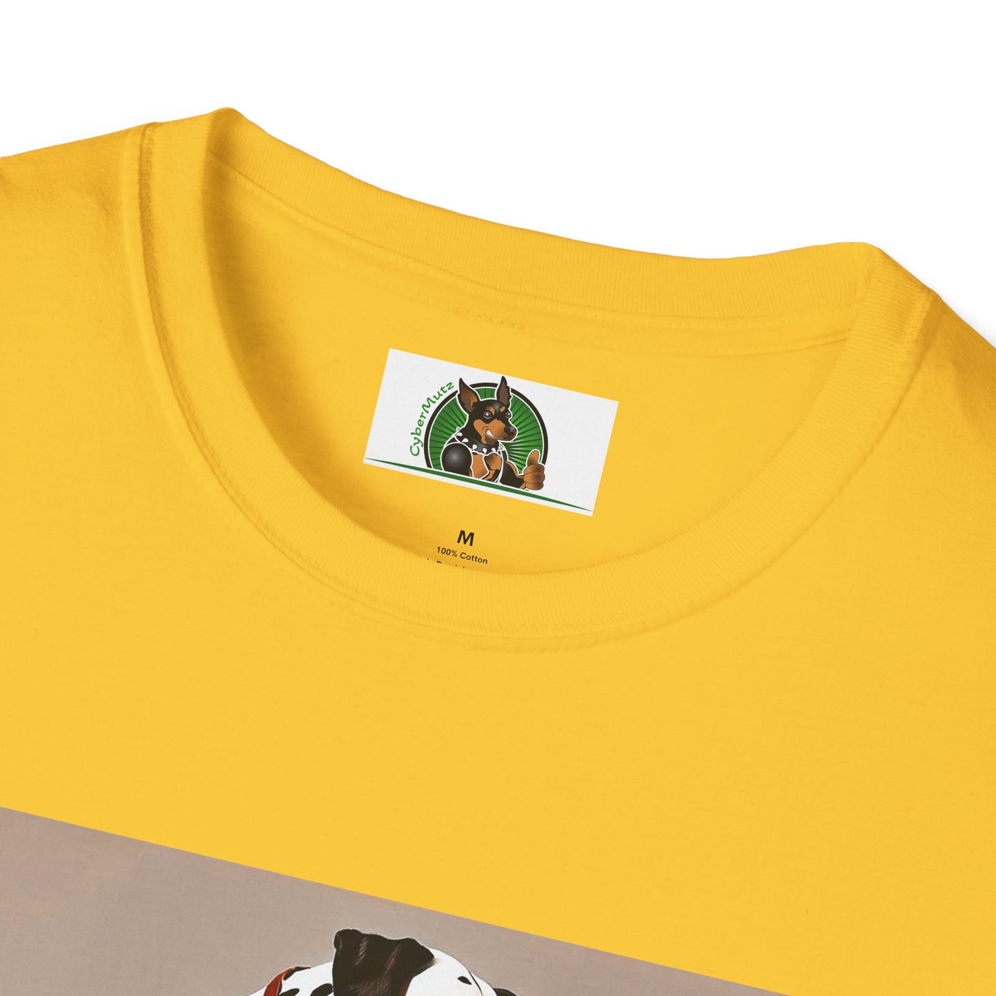 Dancing Dalmation Dog T-Shirt