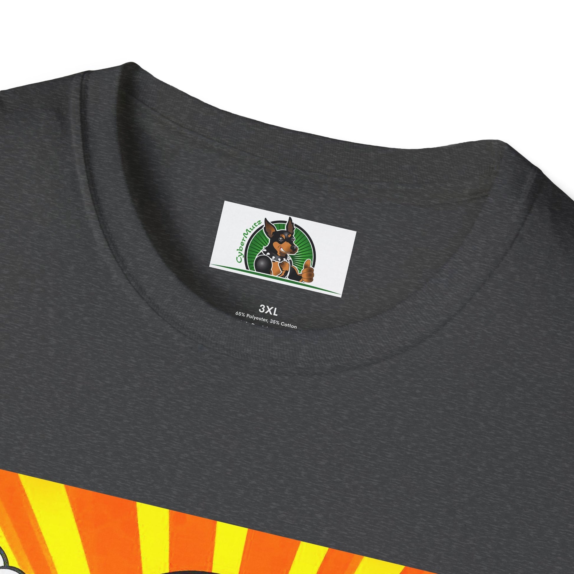 Dachshund airplane flying t shirt T-Shirt Printify