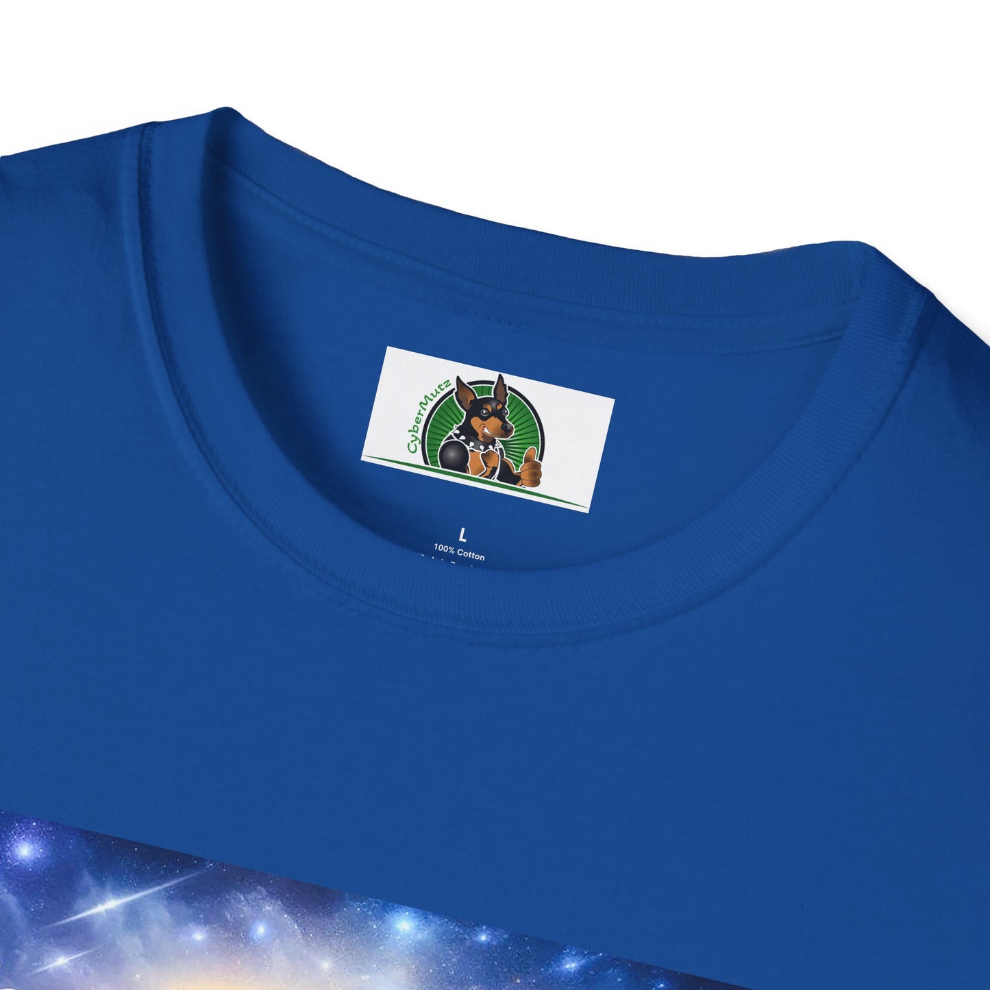 Jack Russell Puppy Angels T-Shirt Printify