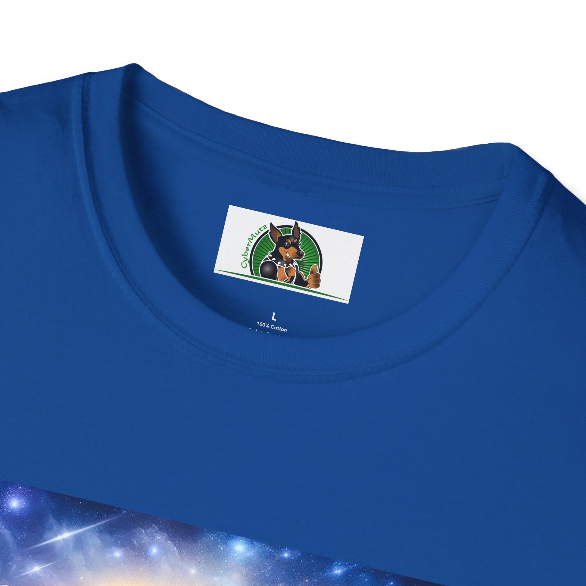 Jack Russell Puppy Angels T-Shirt Printify