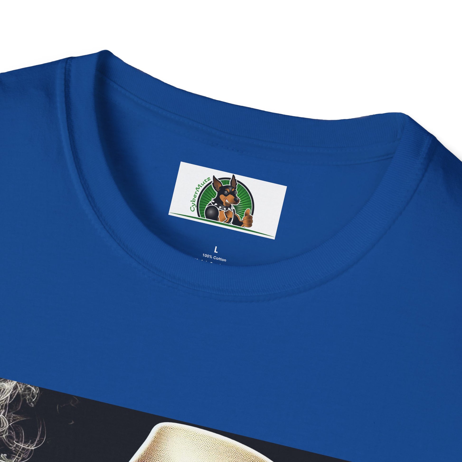 Jack Russell T-Shirt Printify