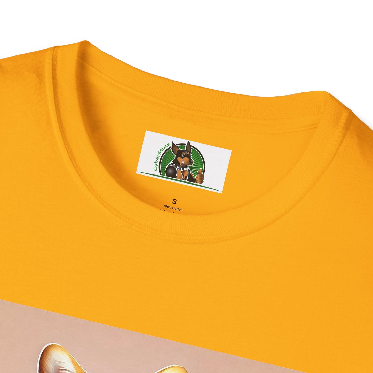 Dancing Pembroke Welsh Corgi T-Shirt