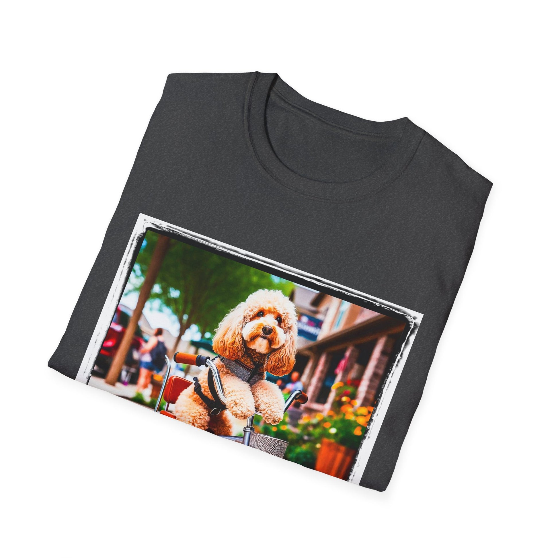 CockerPoo T-Shirt Printify