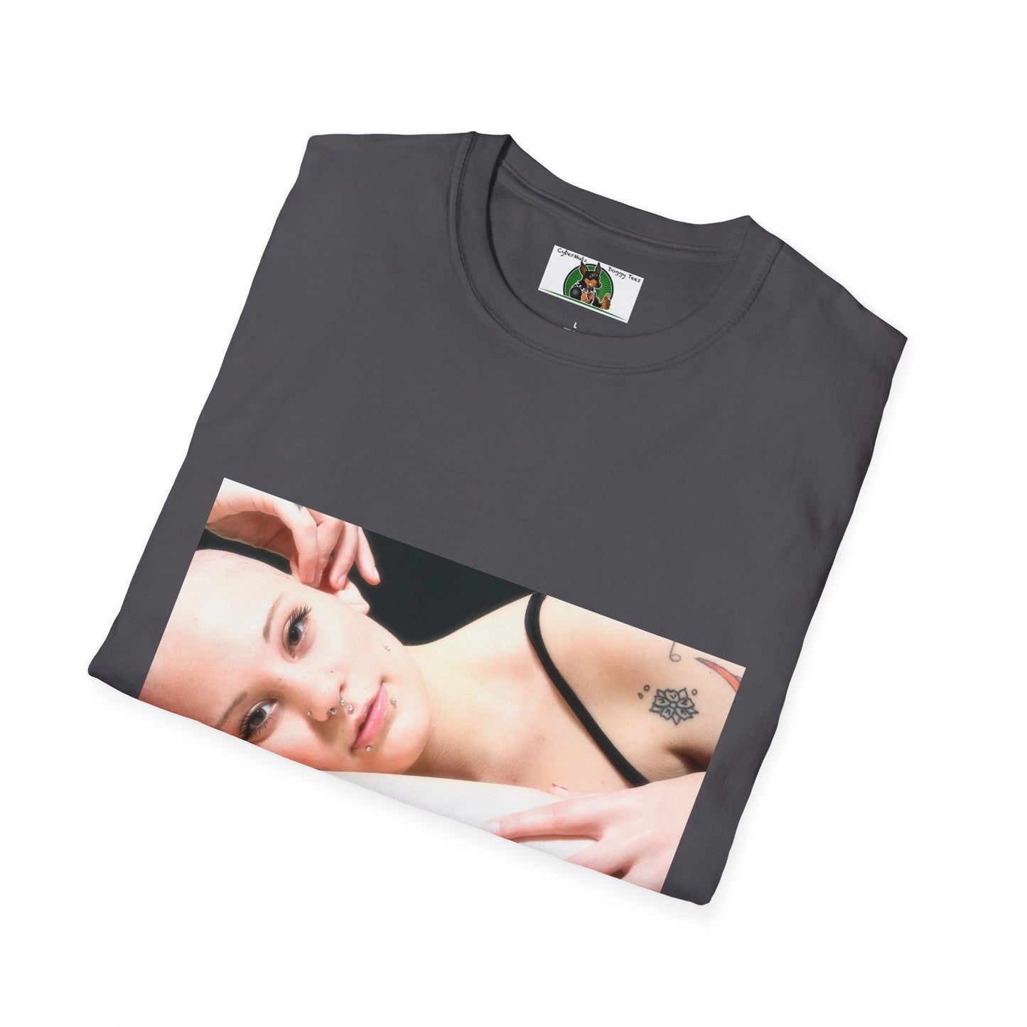 Mis·cel·la·ne·ous Fashionista T-Shirt Printify   