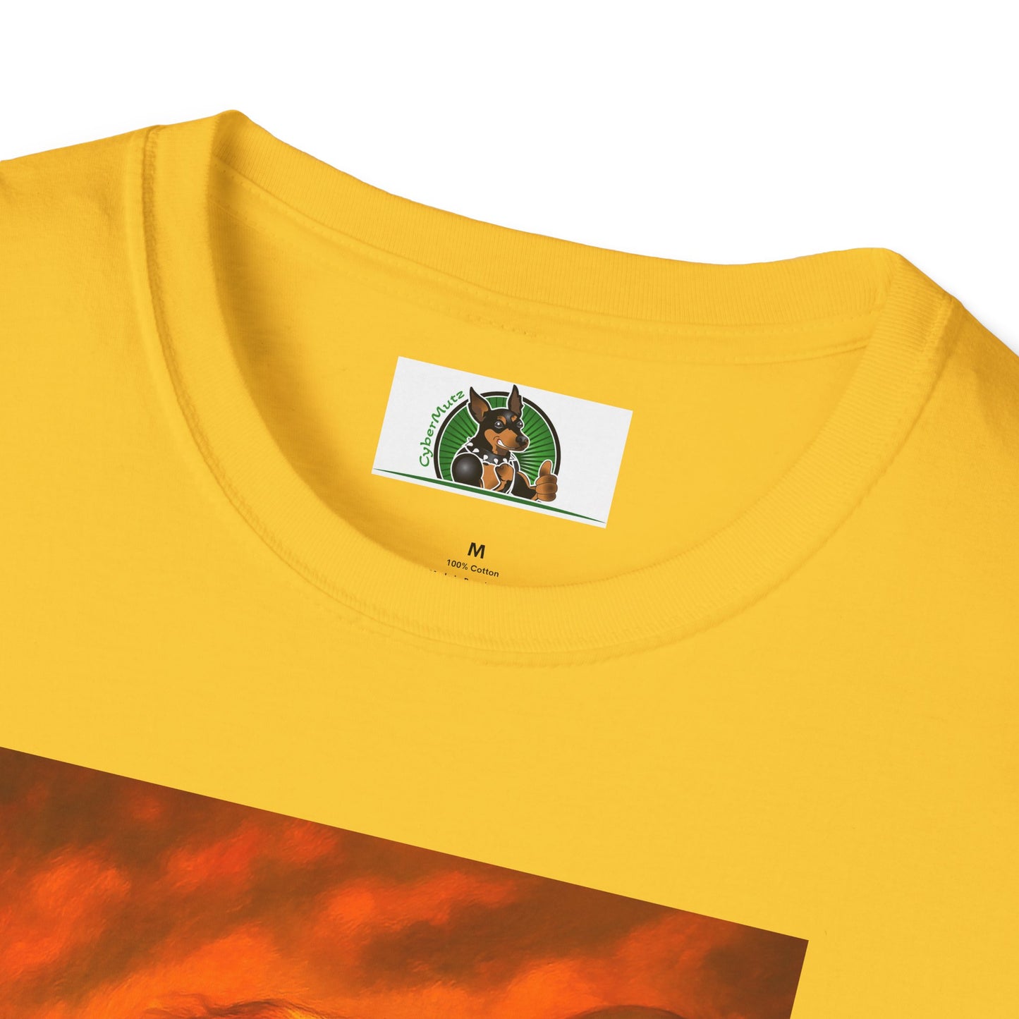 Basketball Sports T-Shirt - Cavalier King Charles Design