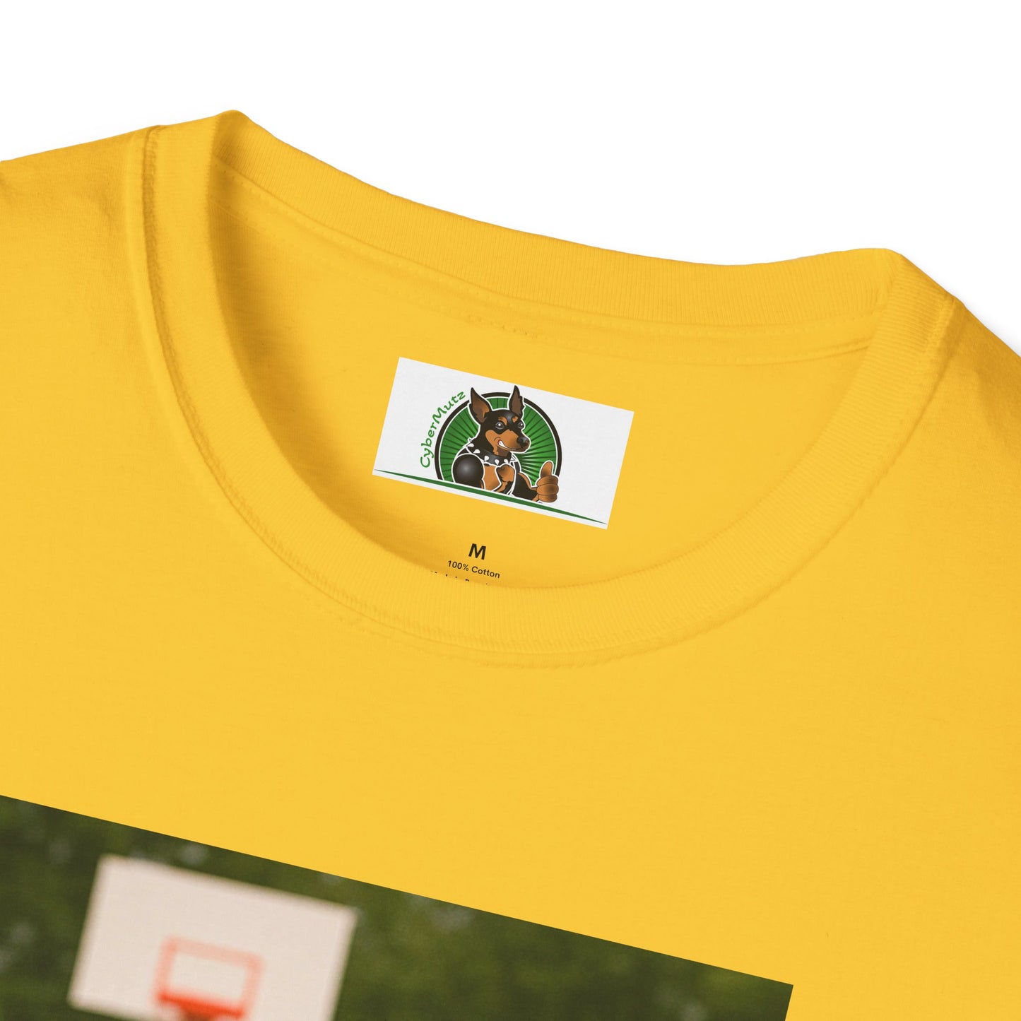 Basketball Sports German Shorthair T-Shirt