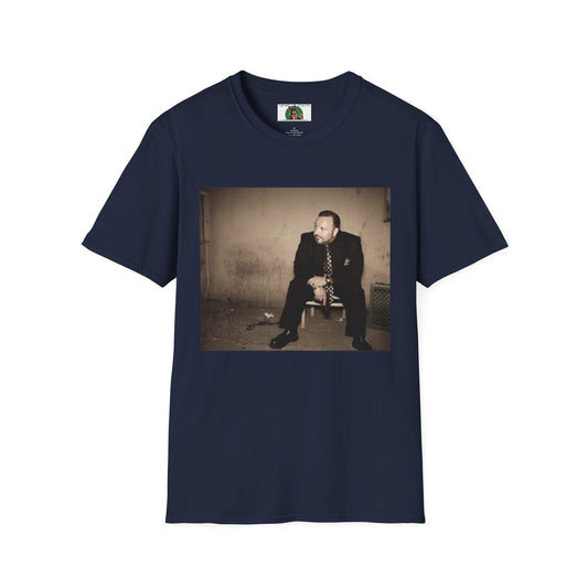 Mis·cel·la·ne·ous OG T-Shirt Printify S Navy 