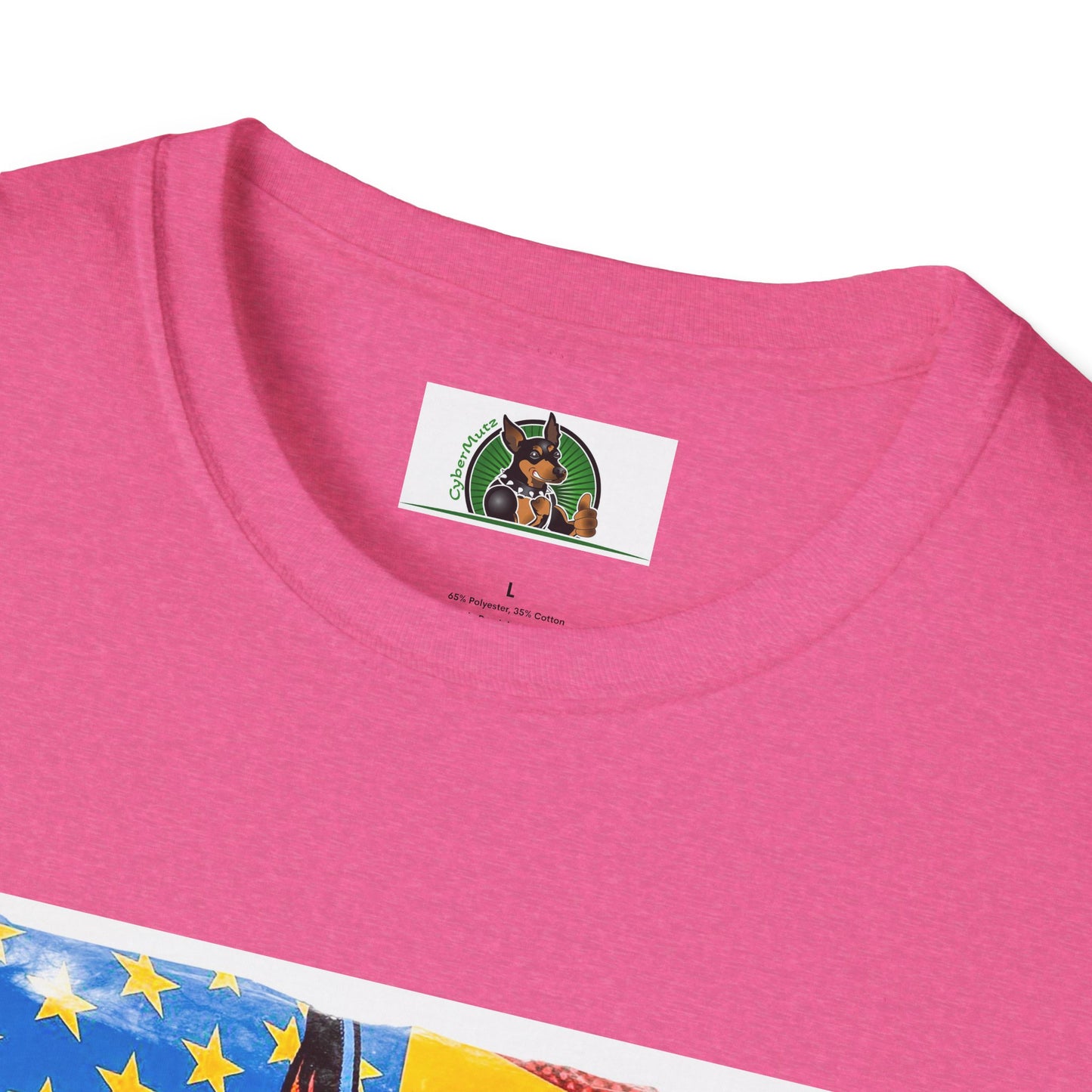 Doberman Air Force hero t shirt