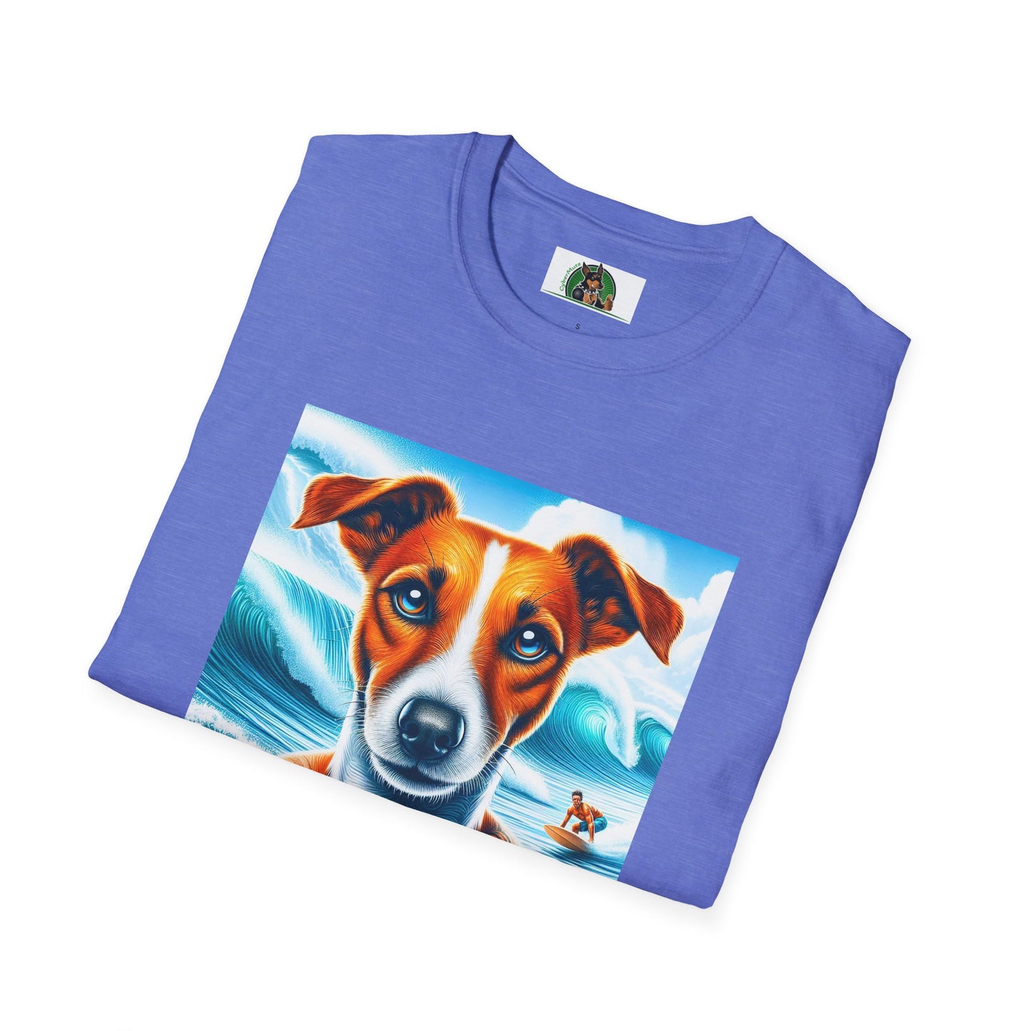 Jack Russell Buffed Out