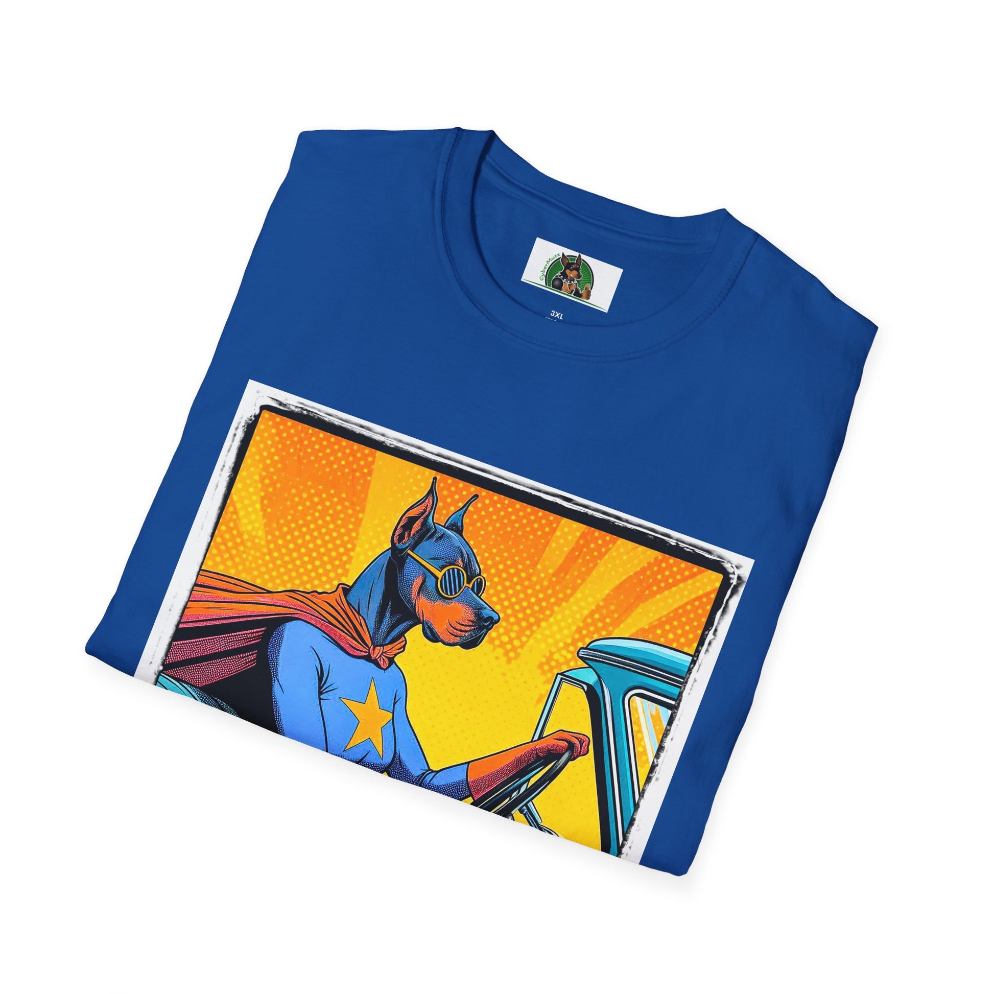 Great Dane T-Shirt Printify