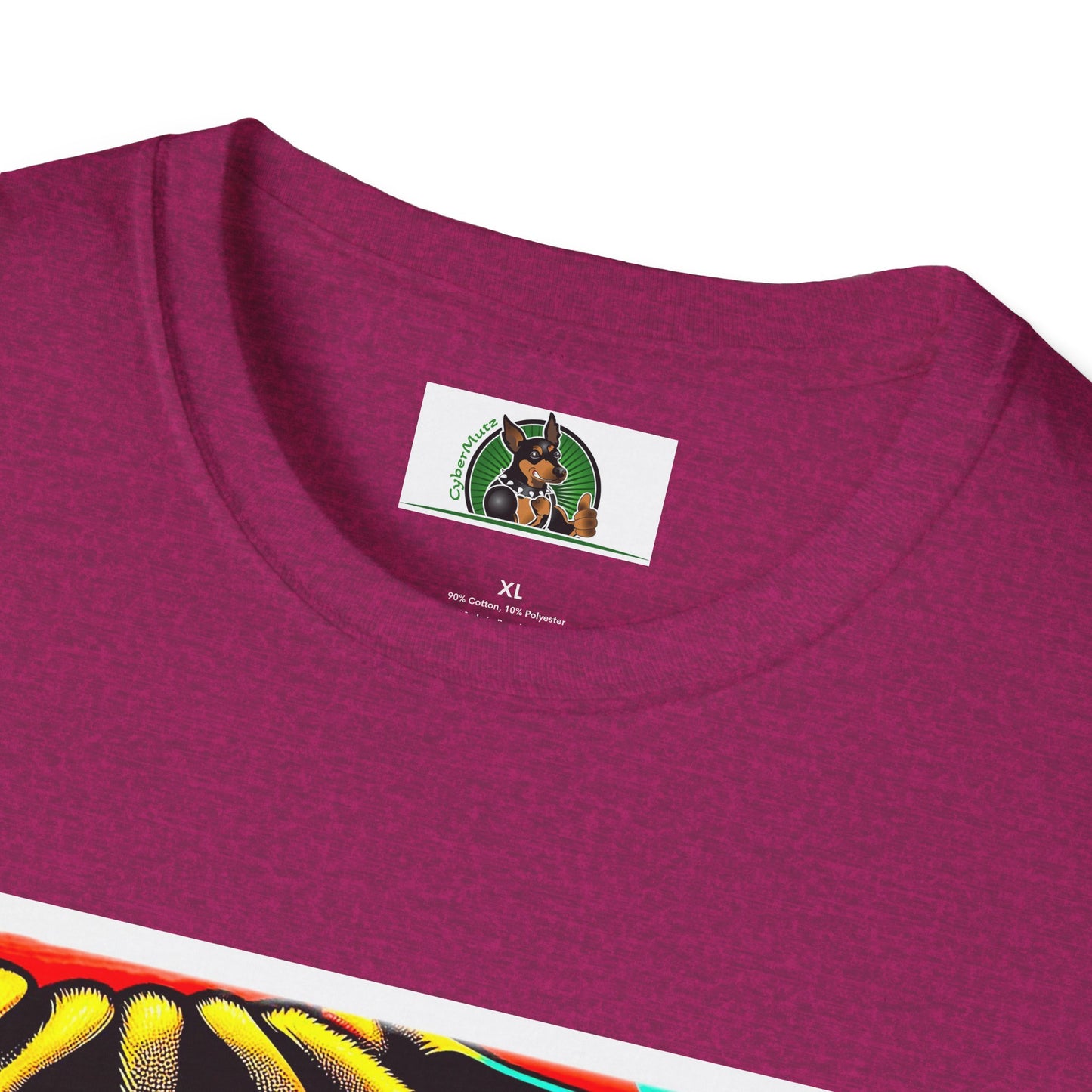 Pugs Pop Art T-Shirt