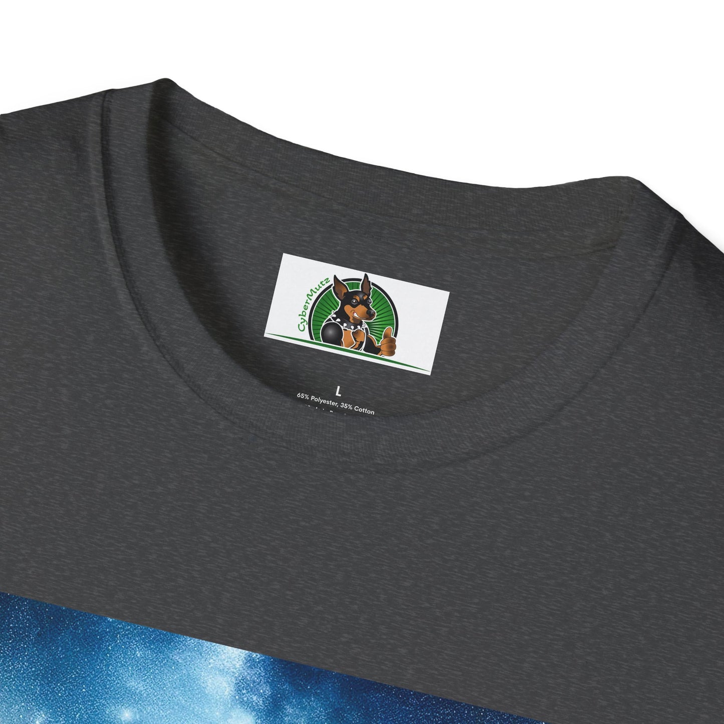 Jack Russell Angel T-Shirt Printify
