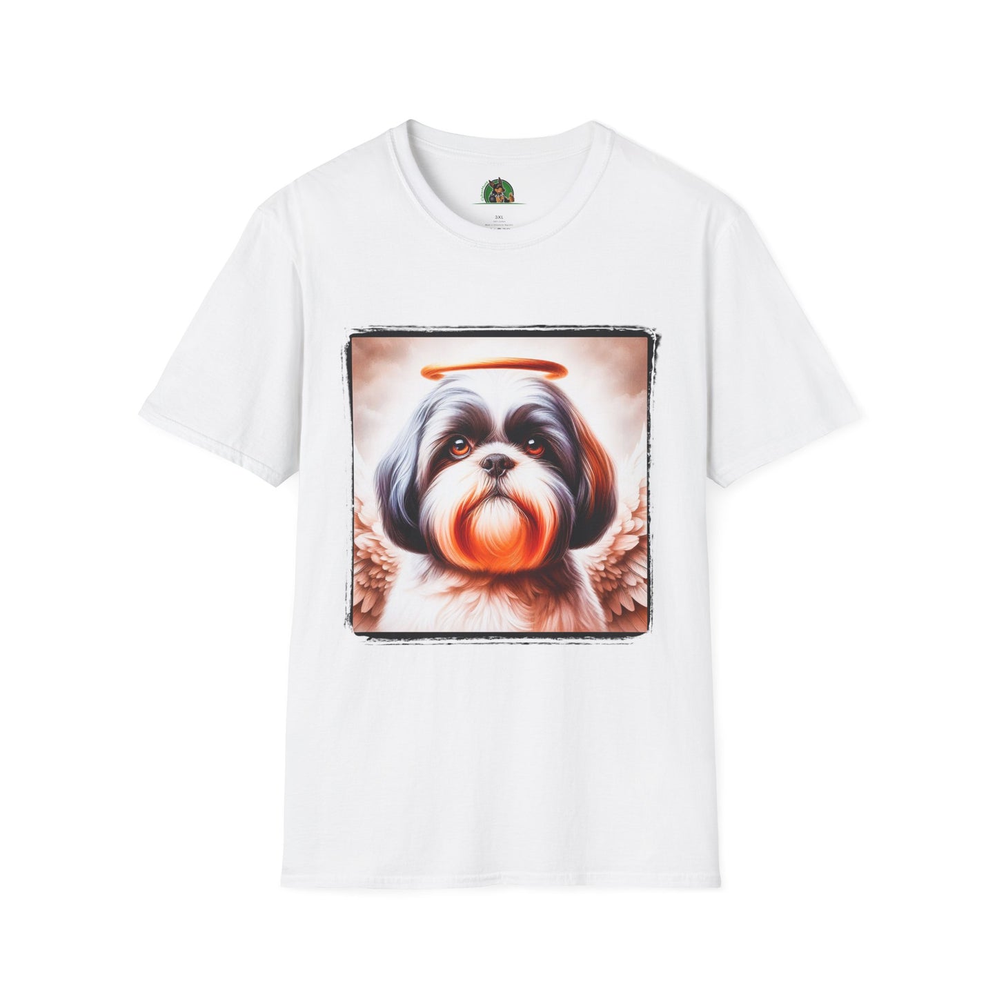 Shih Tzu T-Shirt Printify XS White 