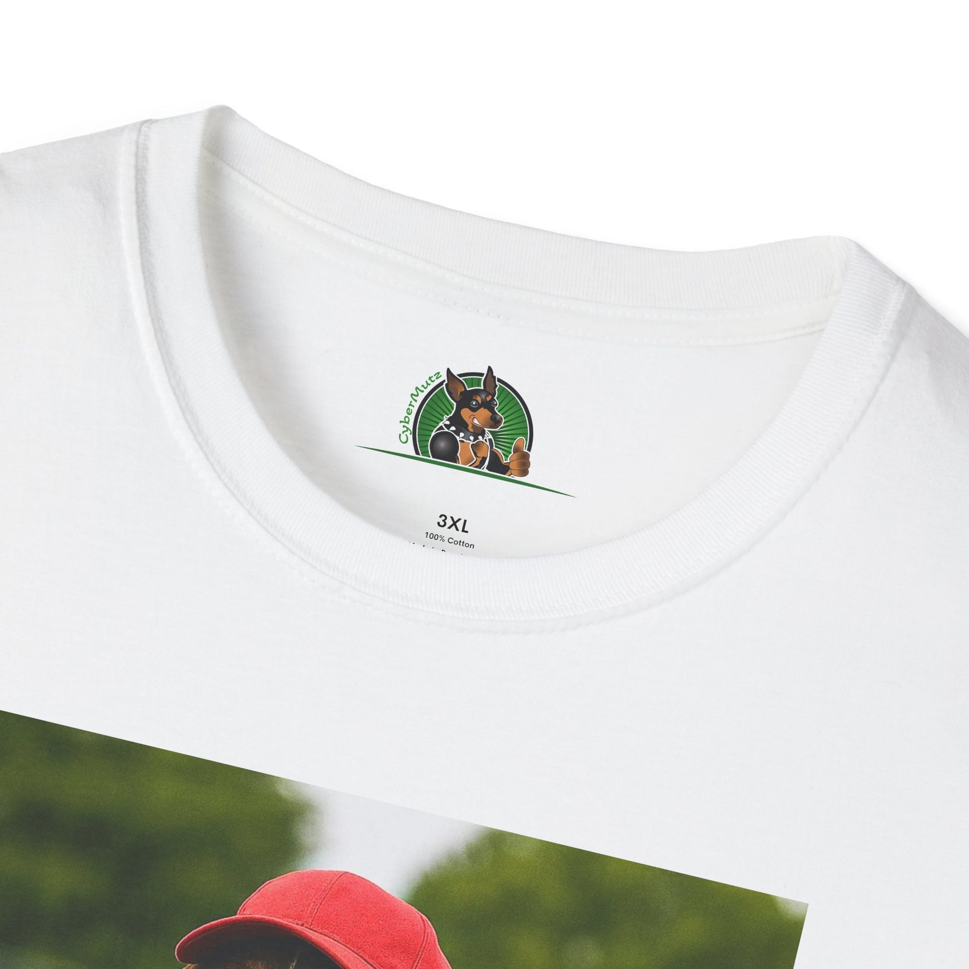 Baseball Sports German Shorthair T-Shirt T-Shirt Printify