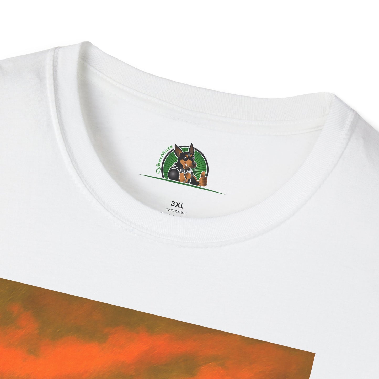 Bulldog Basketball T-Shirt - Unisex Sports Tee T-Shirt Printify