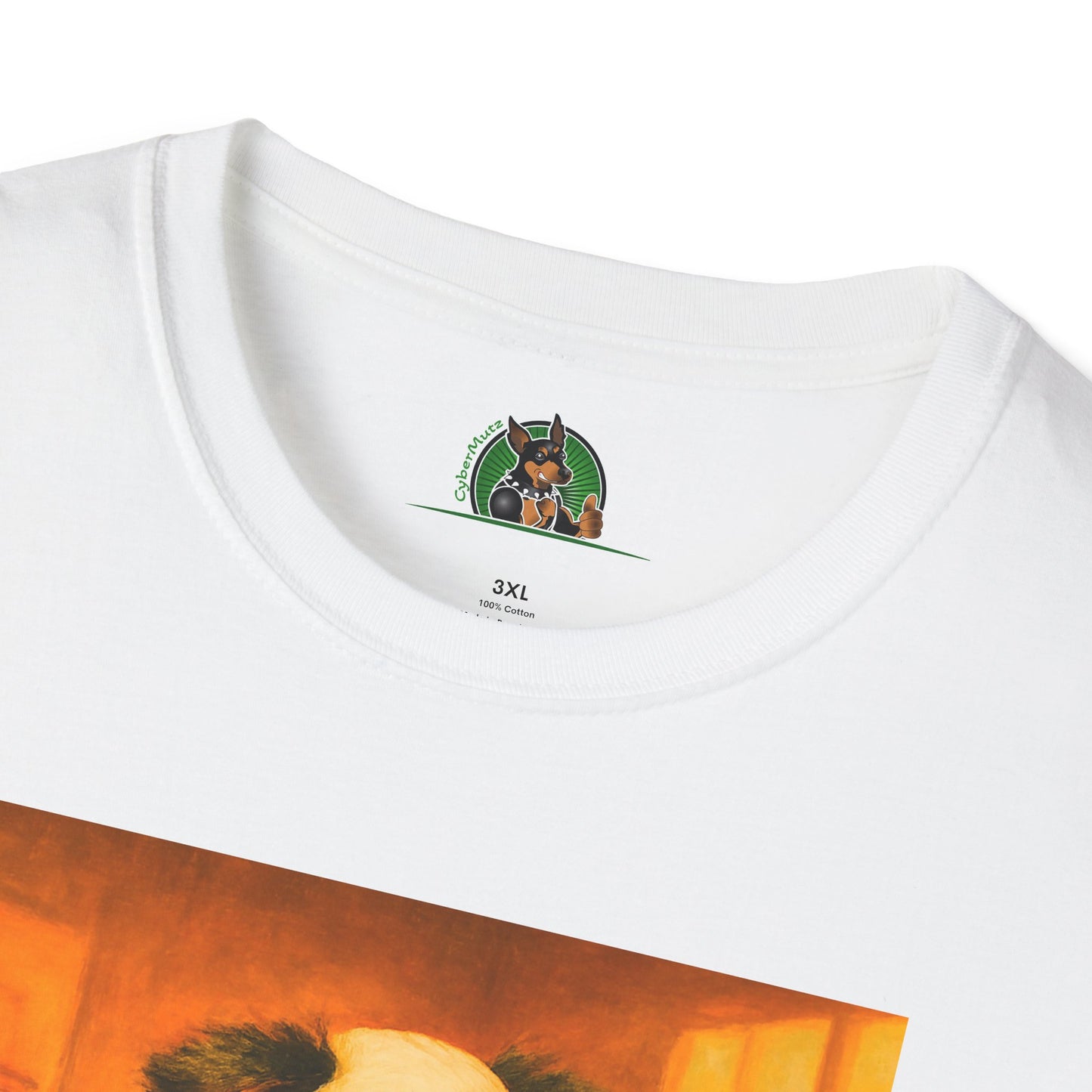 Sports Basketball Australian Shepherd T-Shirt T-Shirt Printify