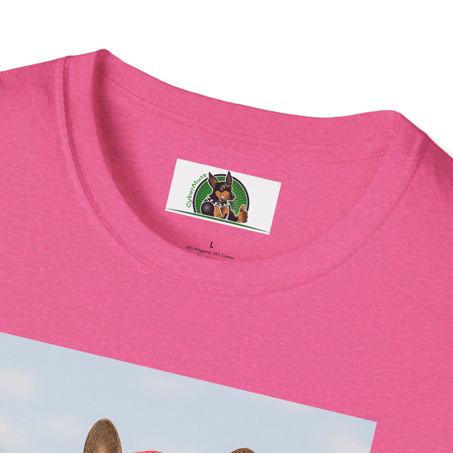 Sports Football French Bulldog T-Shirt