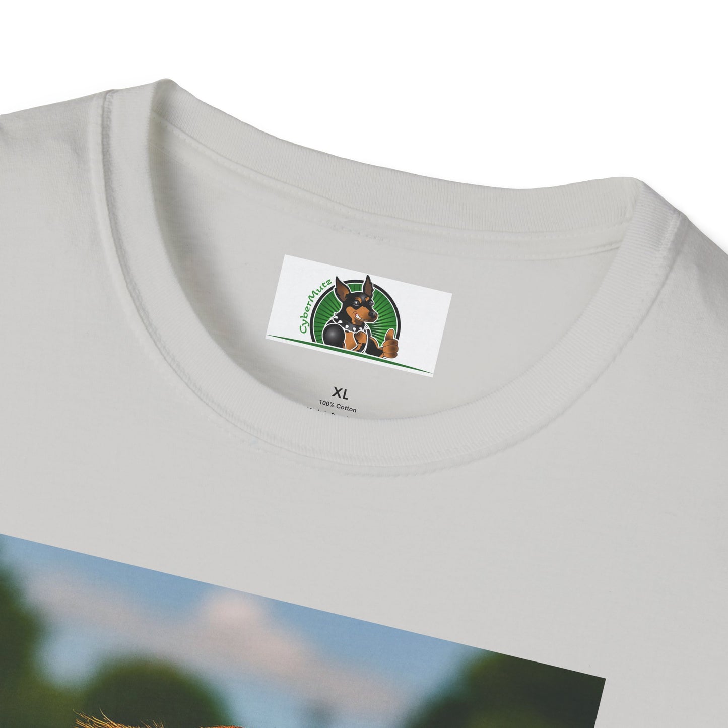 Sports Dachshund Baseball T-Shirt