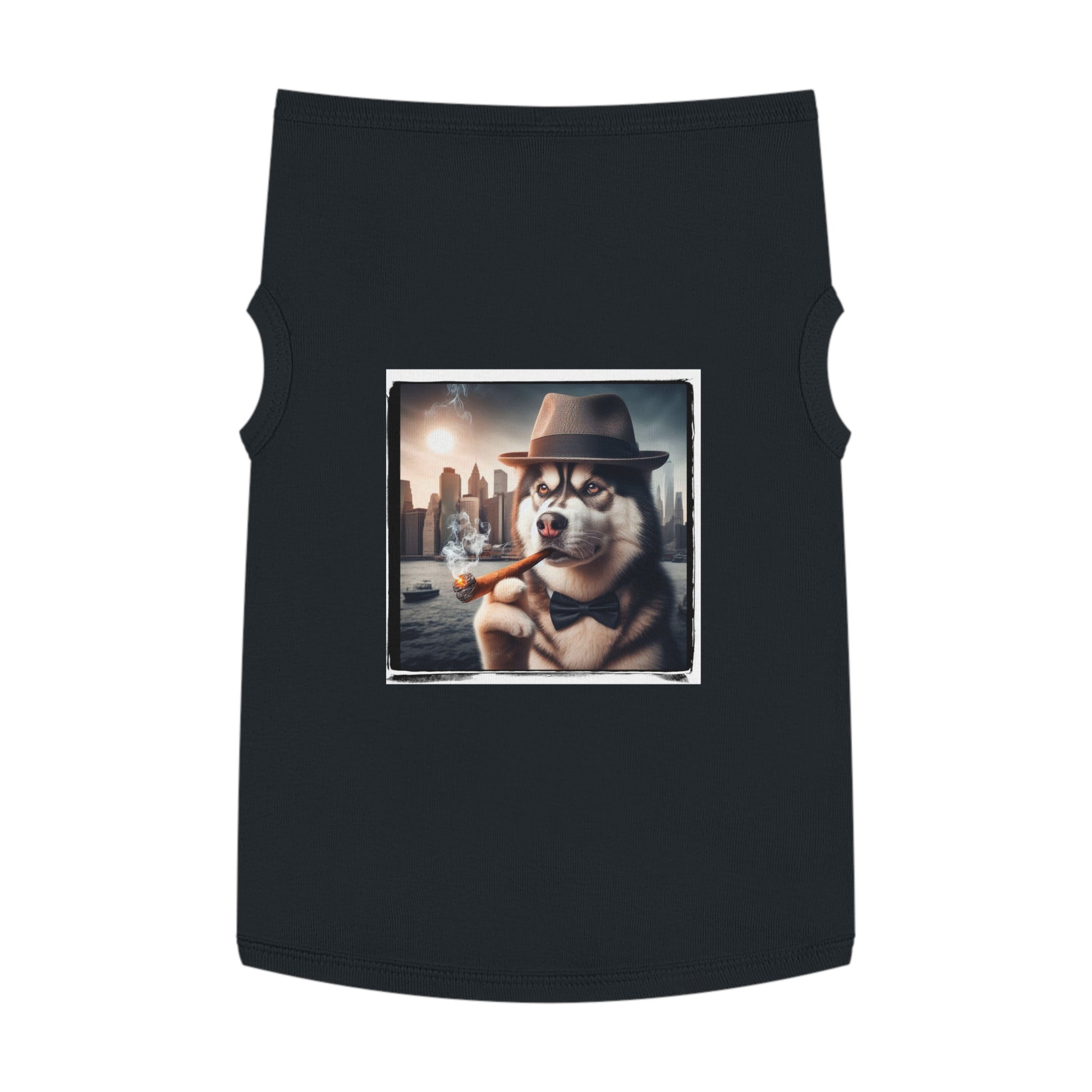 Pet Tank Top Husky Pets Printify   