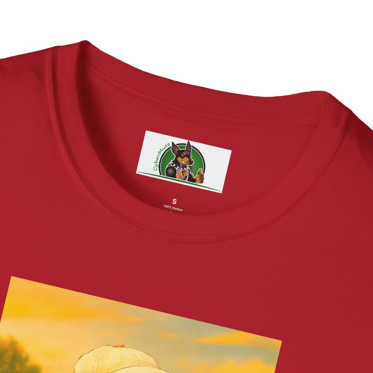 Sports Beagle Soccer T-Shirt