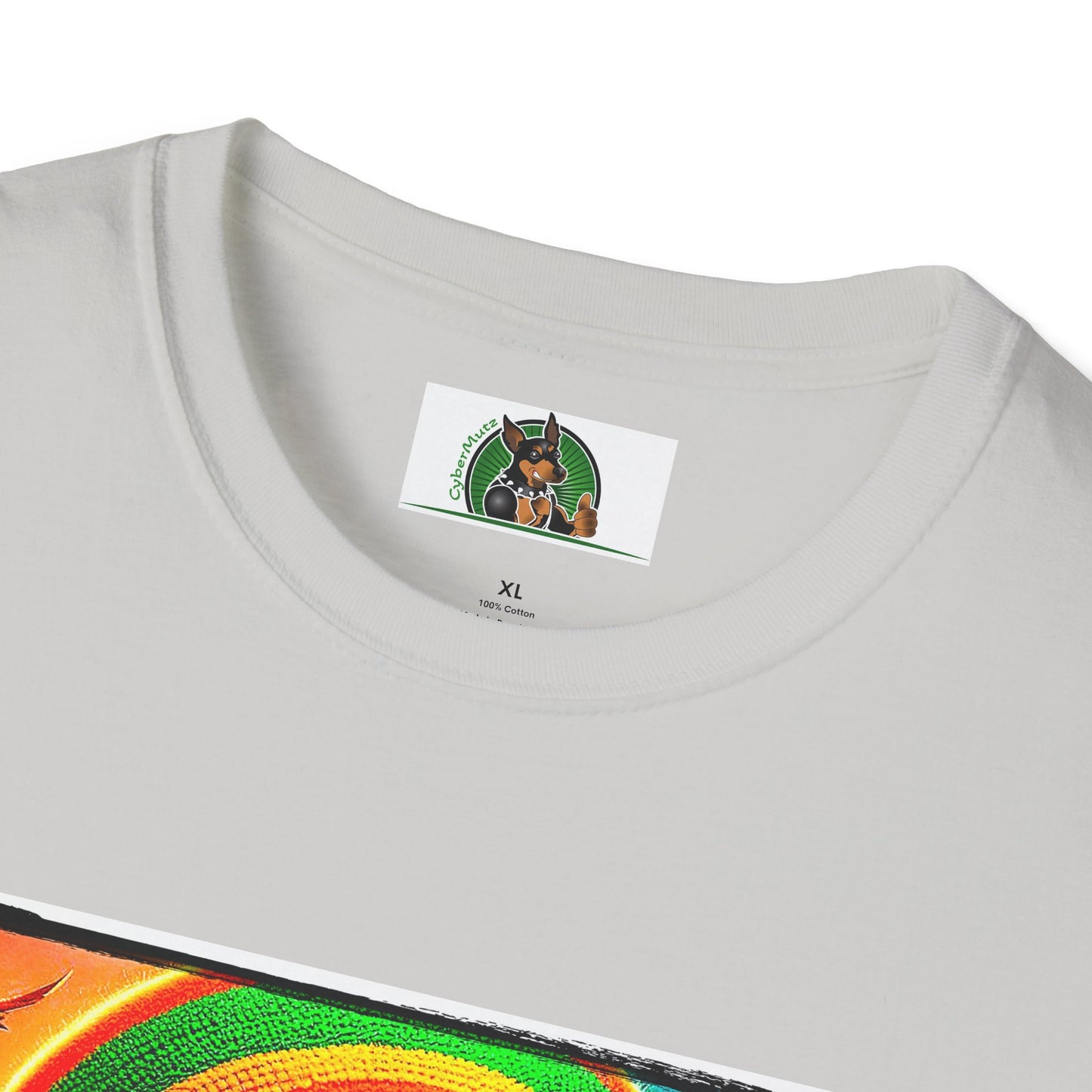 Basset Hound Playing Guitar