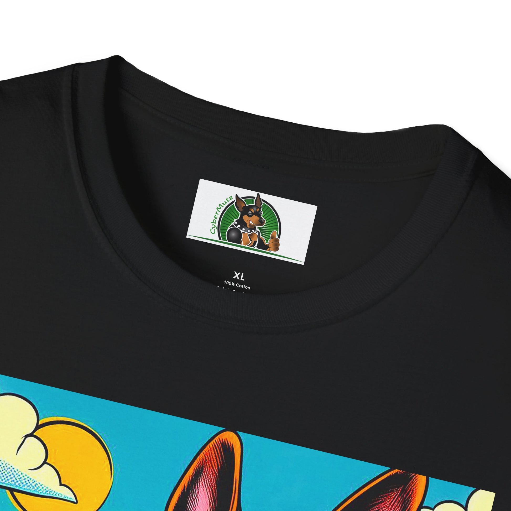 German Shepherd vacation shirt 👔 T-Shirt Printify