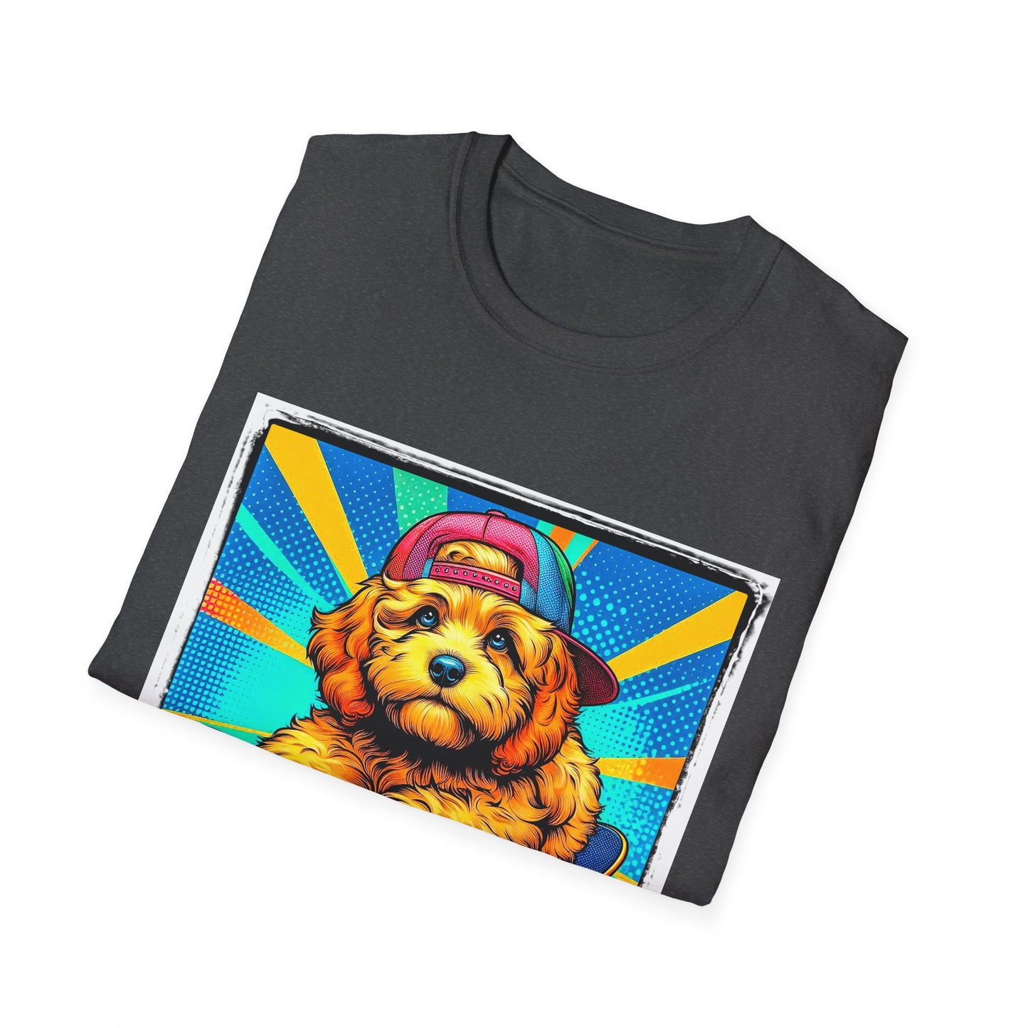 CockerPoo T-Shirt Printify