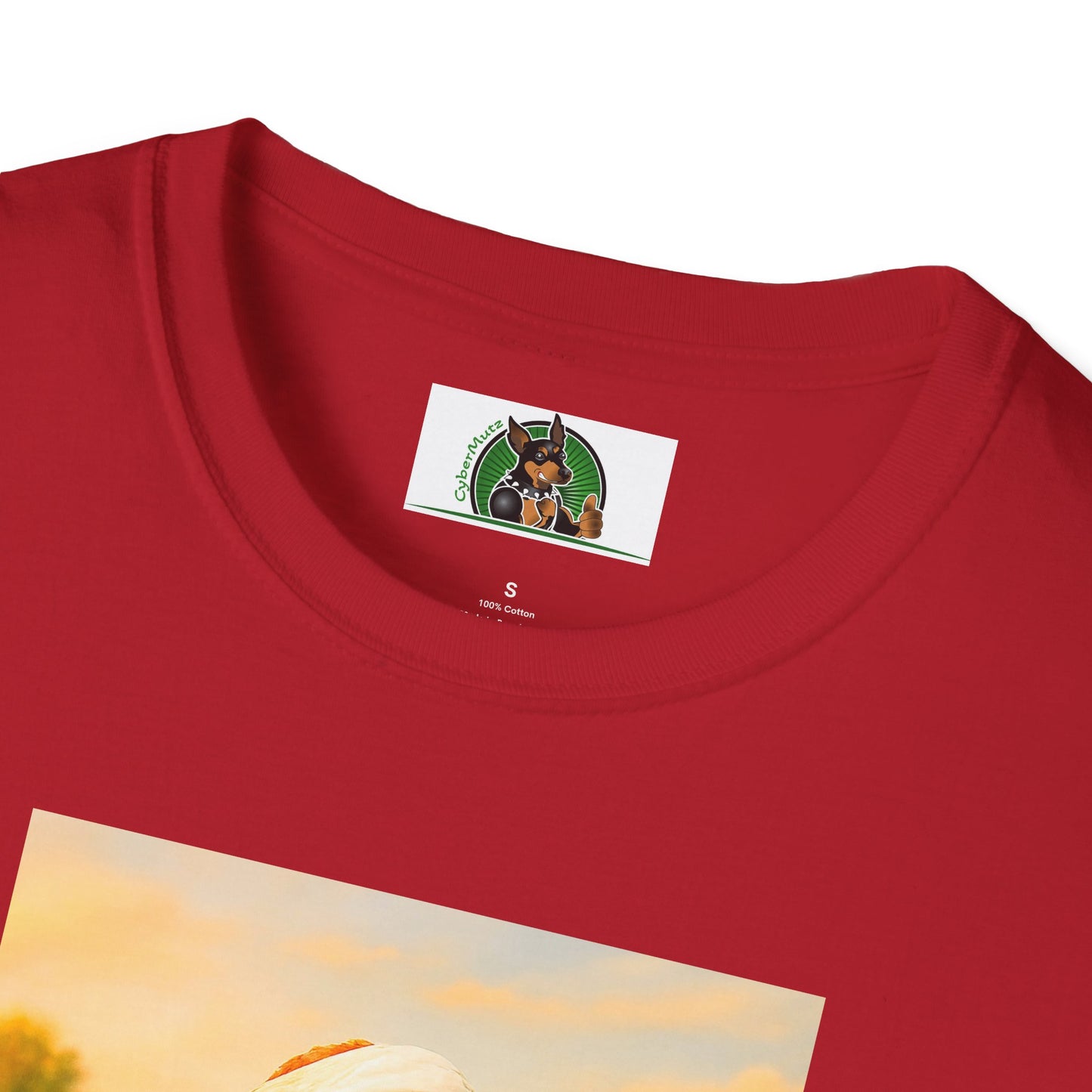 Sports Soccer Bassett Hound T-Shirt